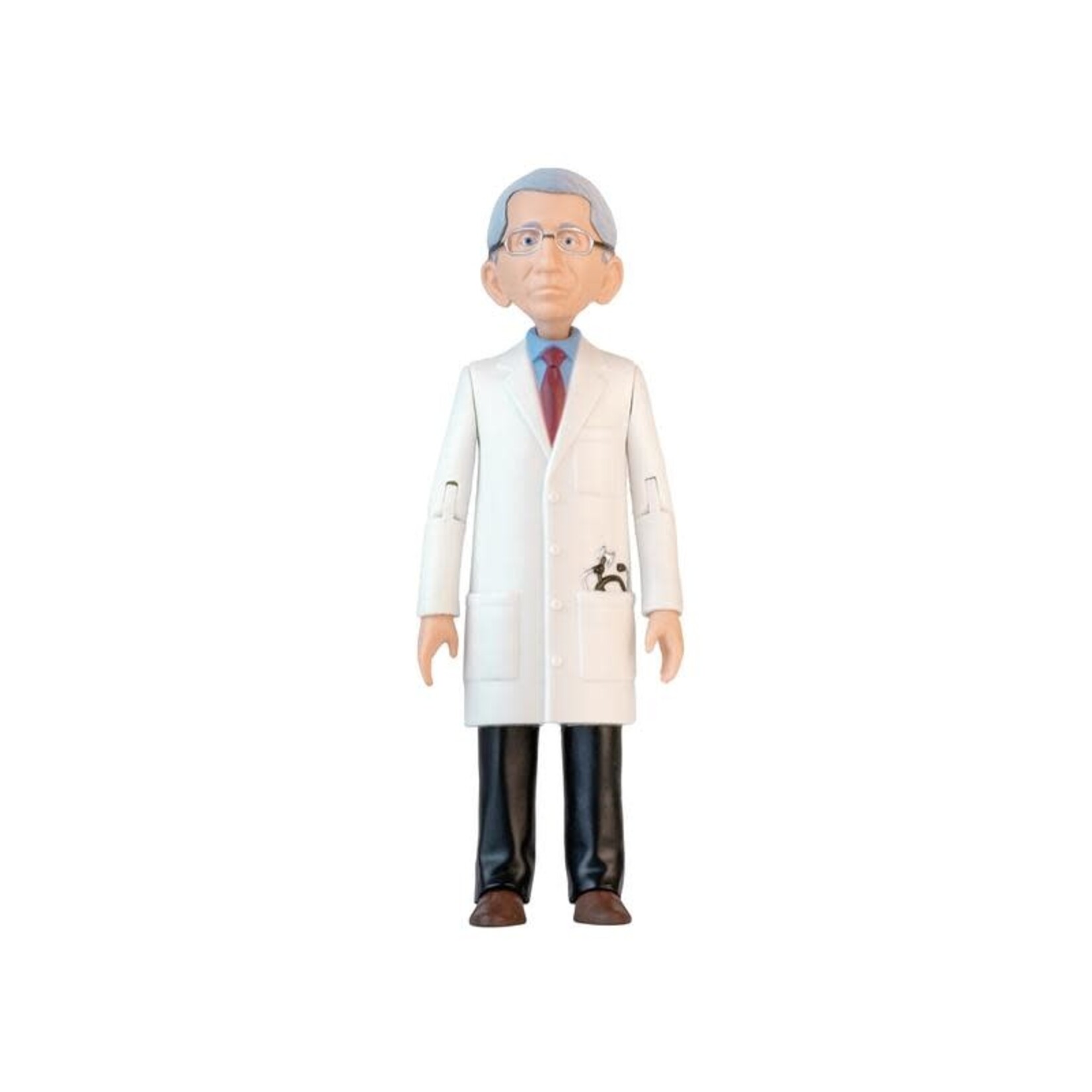 FCTRY Dr Anthony Fauci Action Figure