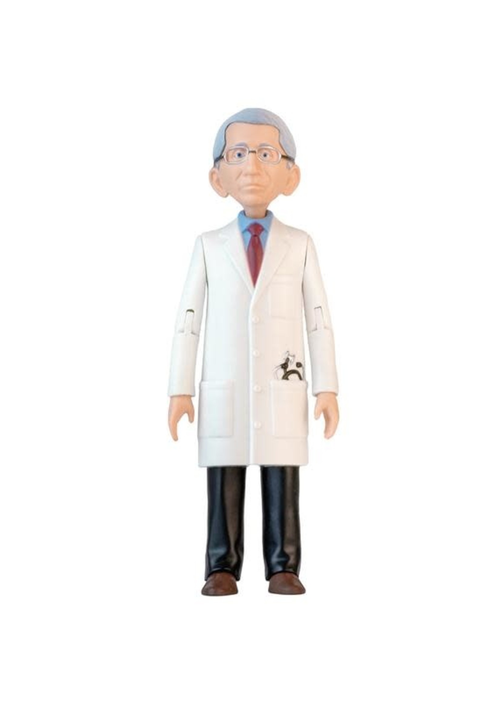 FCTRY Dr Anthony Fauci Action Figure