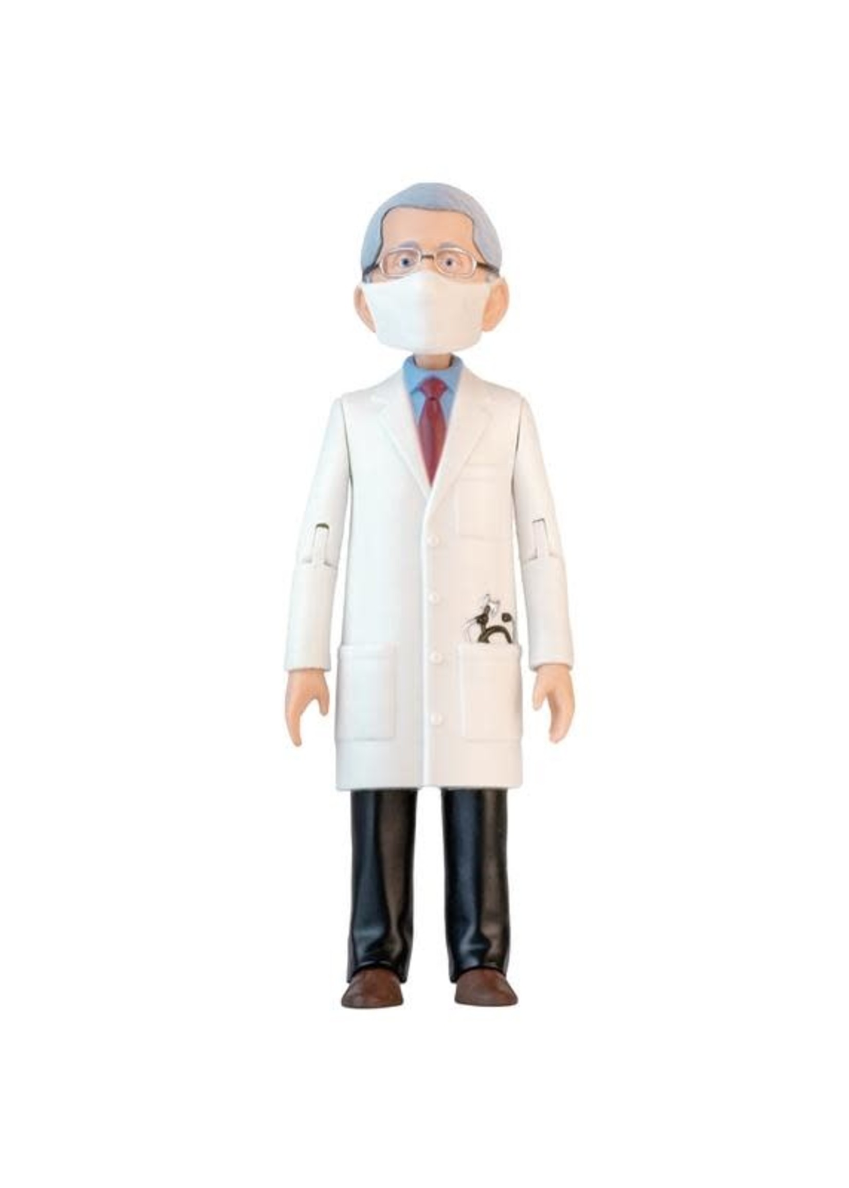 FCTRY Dr Anthony Fauci Action Figure
