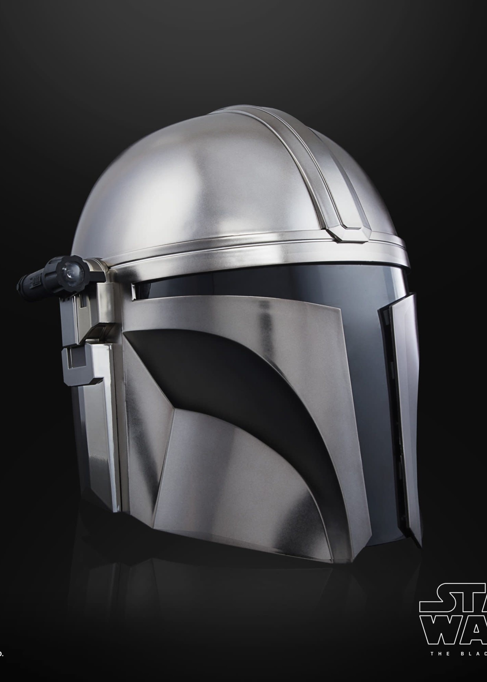 Star Wars Star Wars The Black Series: The Mandalorian Helmet