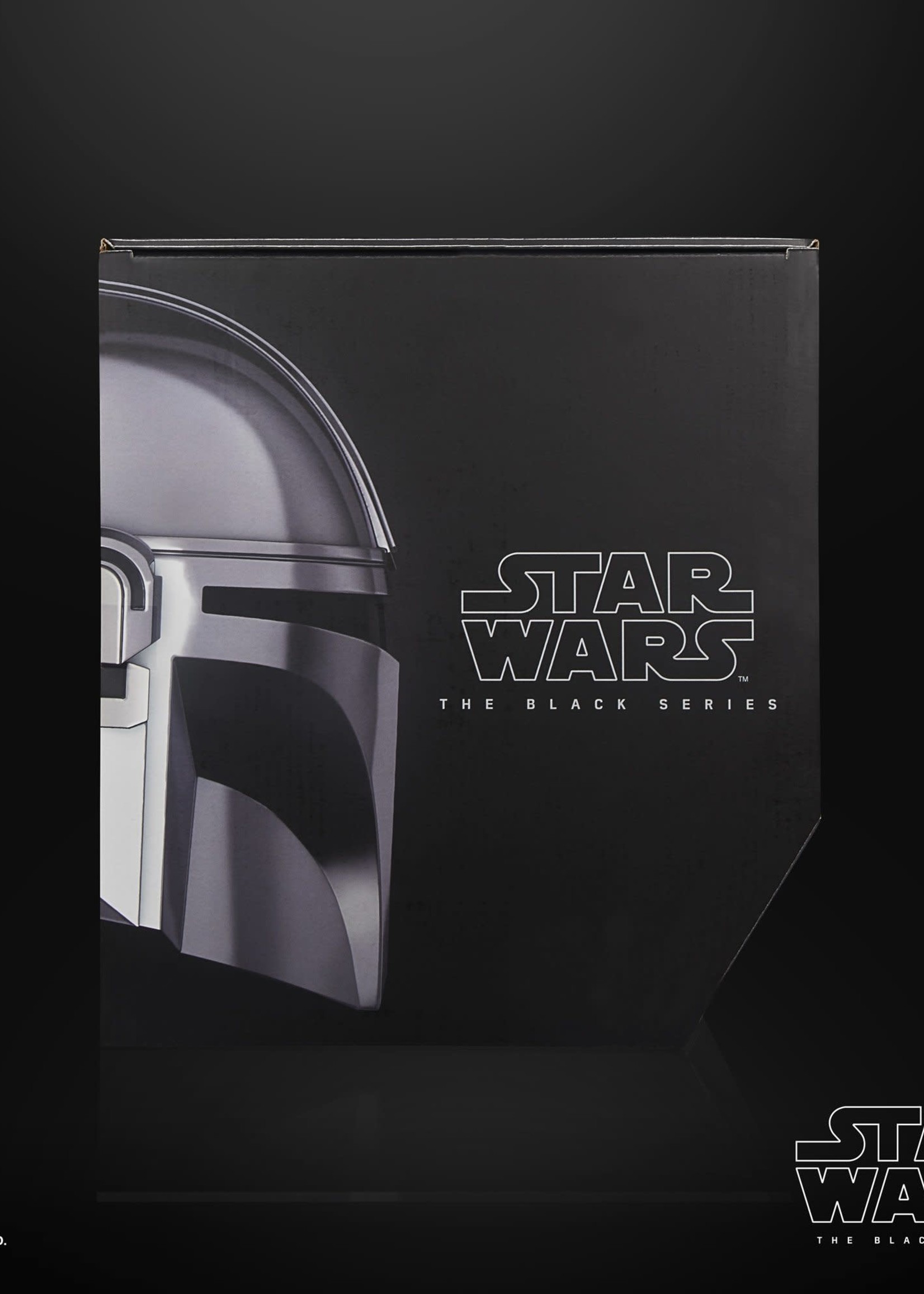 Star Wars Star Wars The Black Series: The Mandalorian Helmet