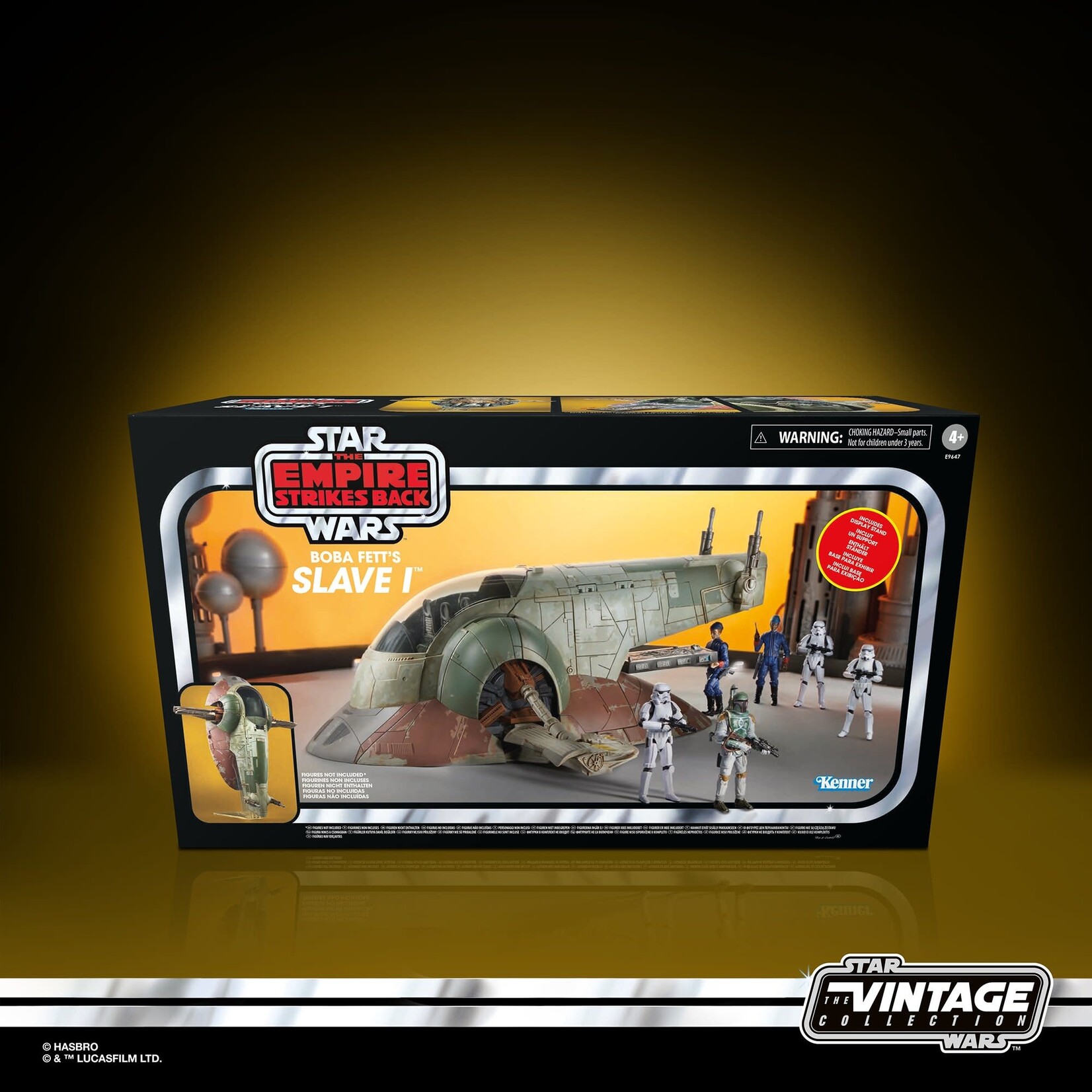 Star Wars Star Wars The Vintage Collection:  Boba Fett's Slave I