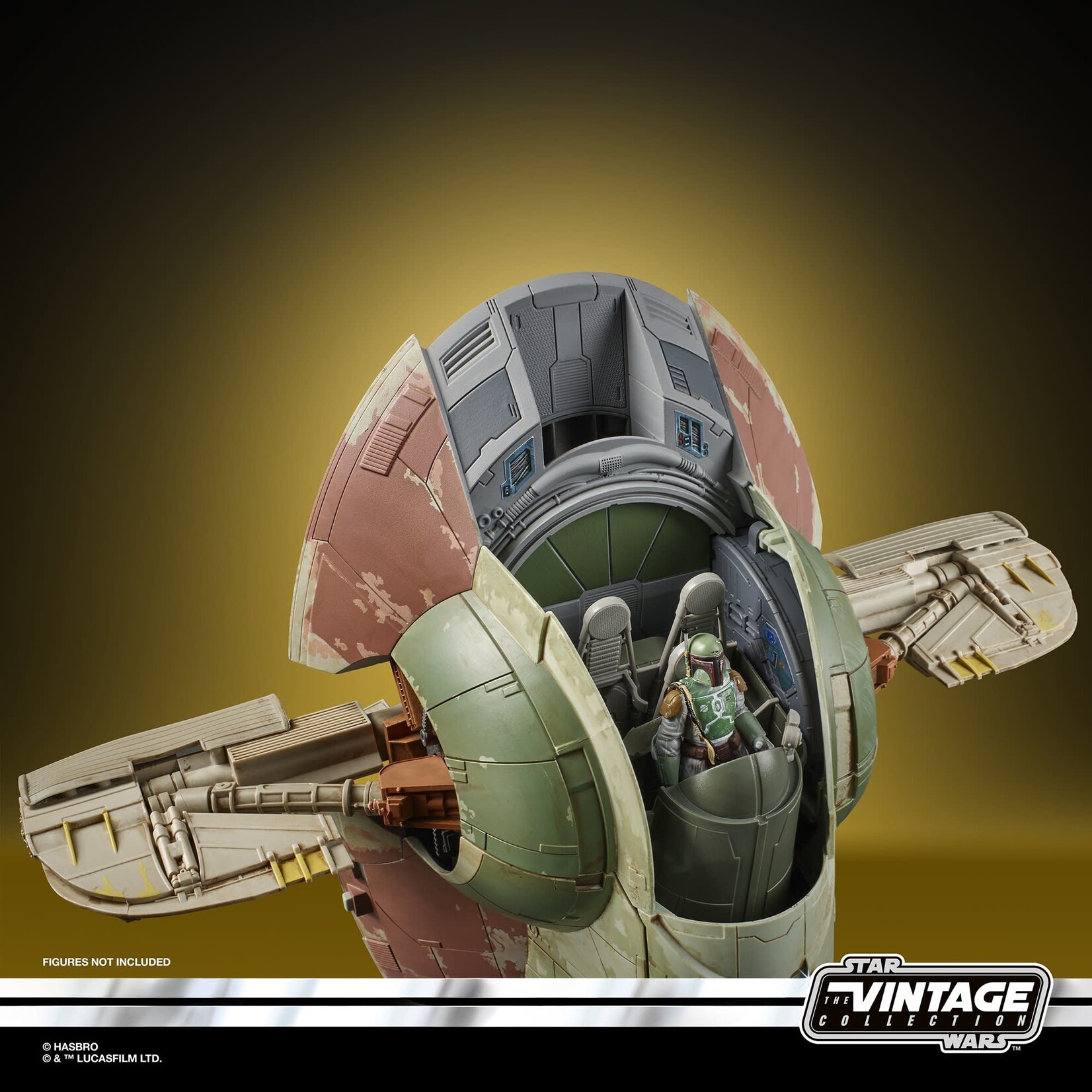 Star Wars Star Wars The Vintage Collection:  Boba Fett's Slave I