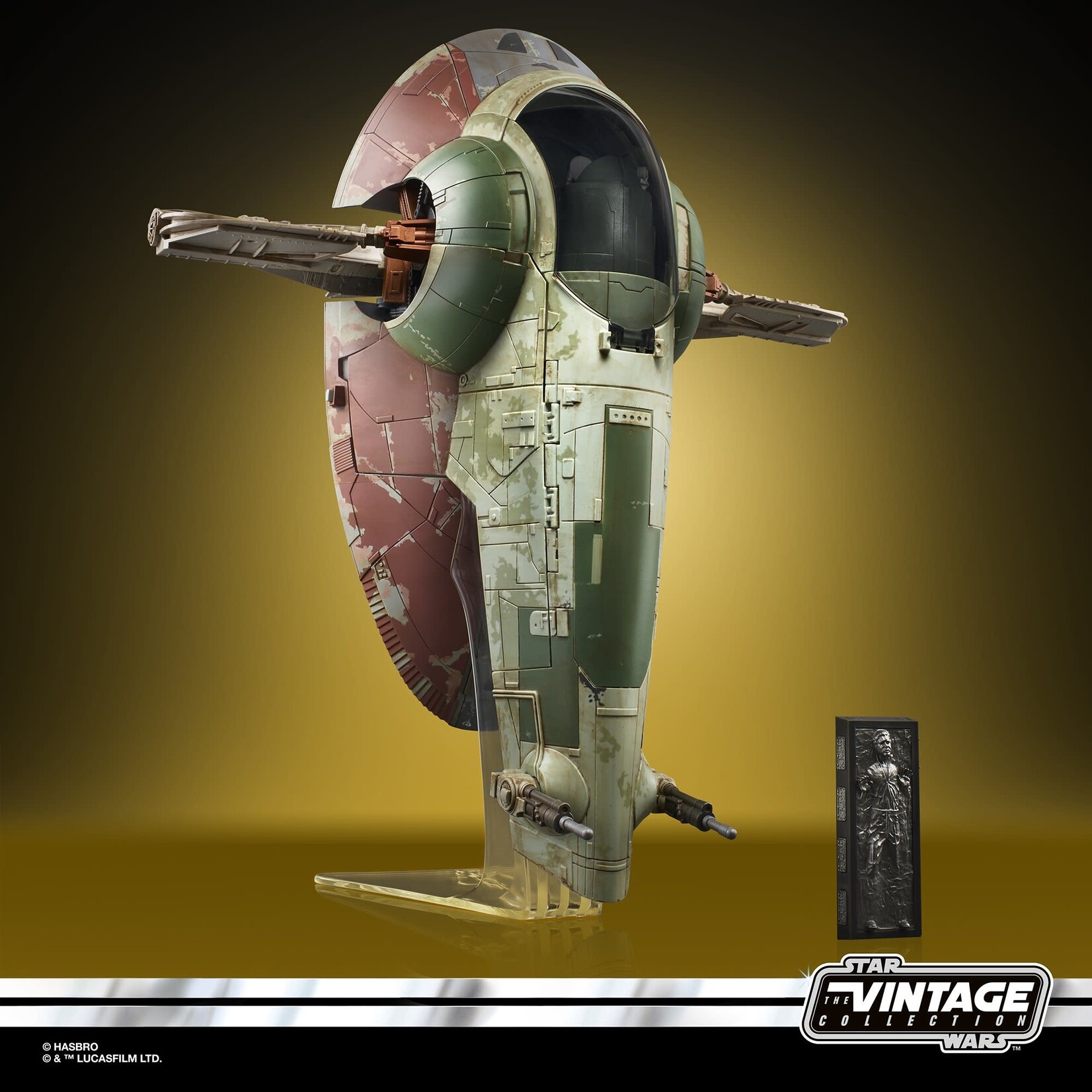 Star Wars Star Wars The Vintage Collection:  Boba Fett's Slave I