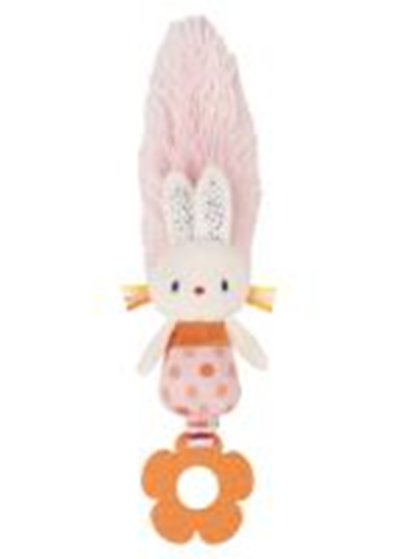 Gund Tinkle Crinkle The Play Together Bunny; 12 in