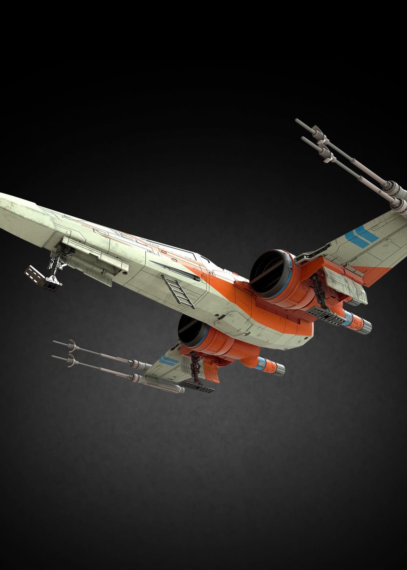 Star Wars Star Wars The Vintage Collection: Poe Dameron X-Wing Fighter Vehicle