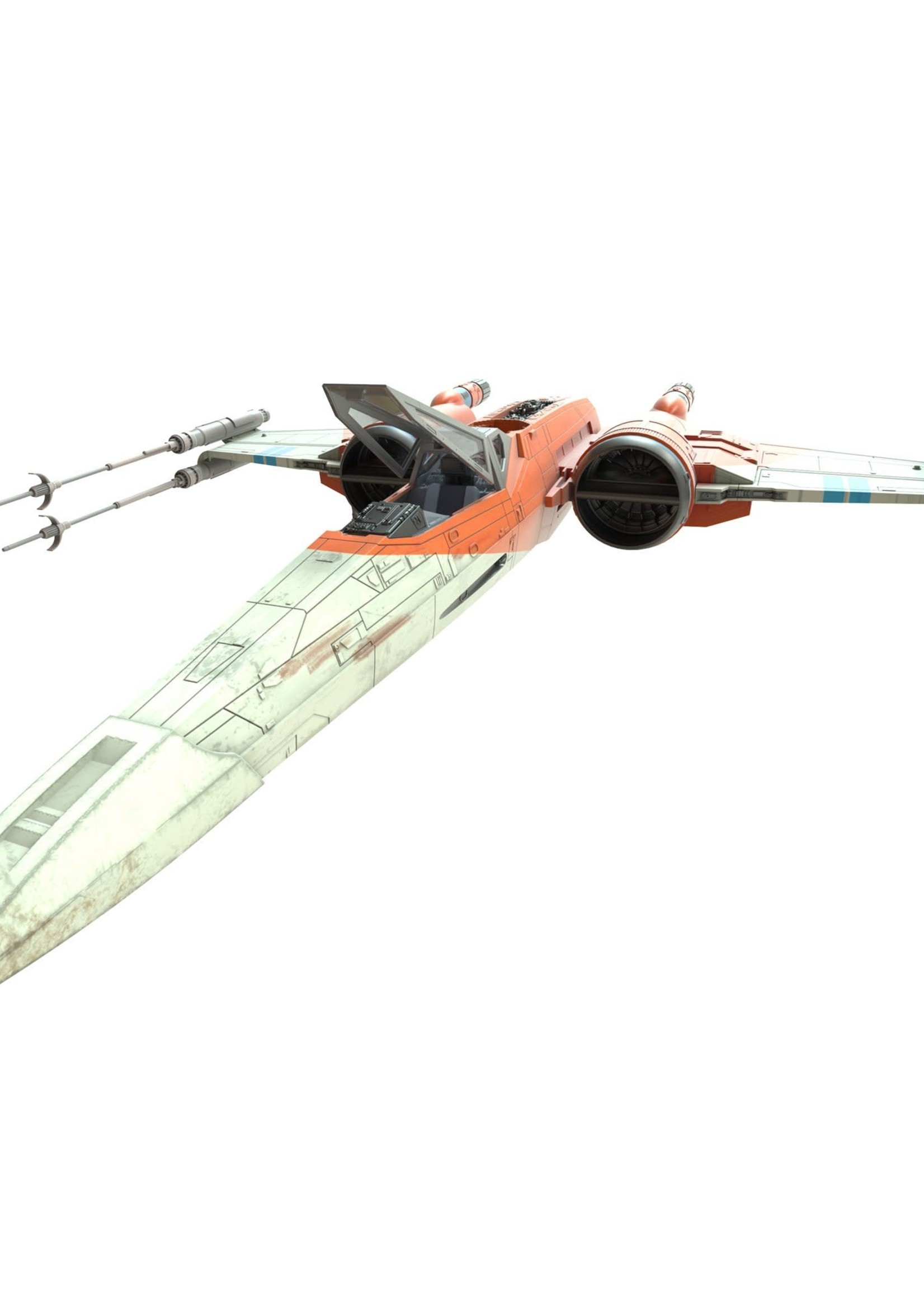 Star Wars Star Wars The Vintage Collection: Poe Dameron X-Wing Fighter Vehicle