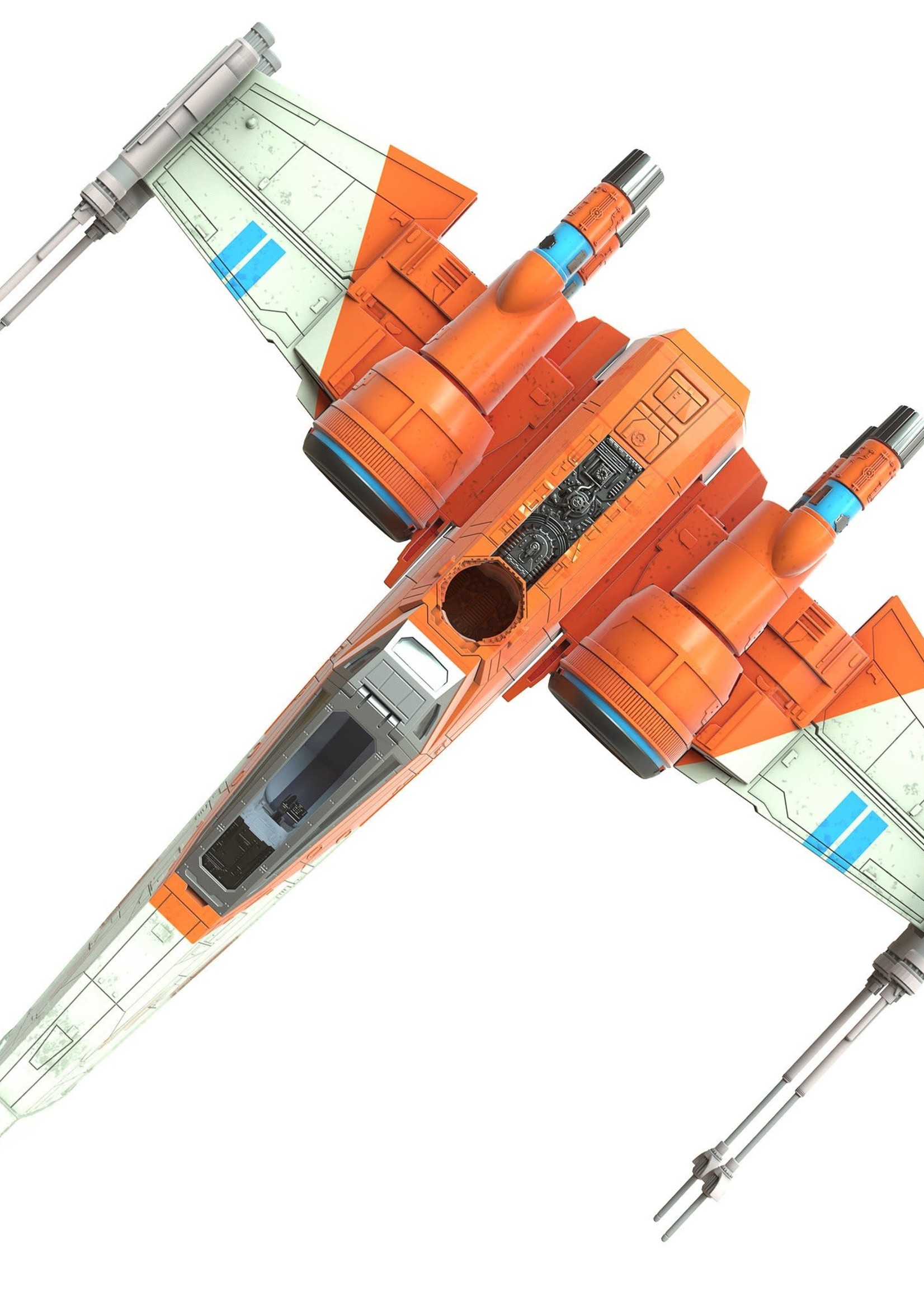 Star Wars Star Wars The Vintage Collection: Poe Dameron X-Wing Fighter Vehicle