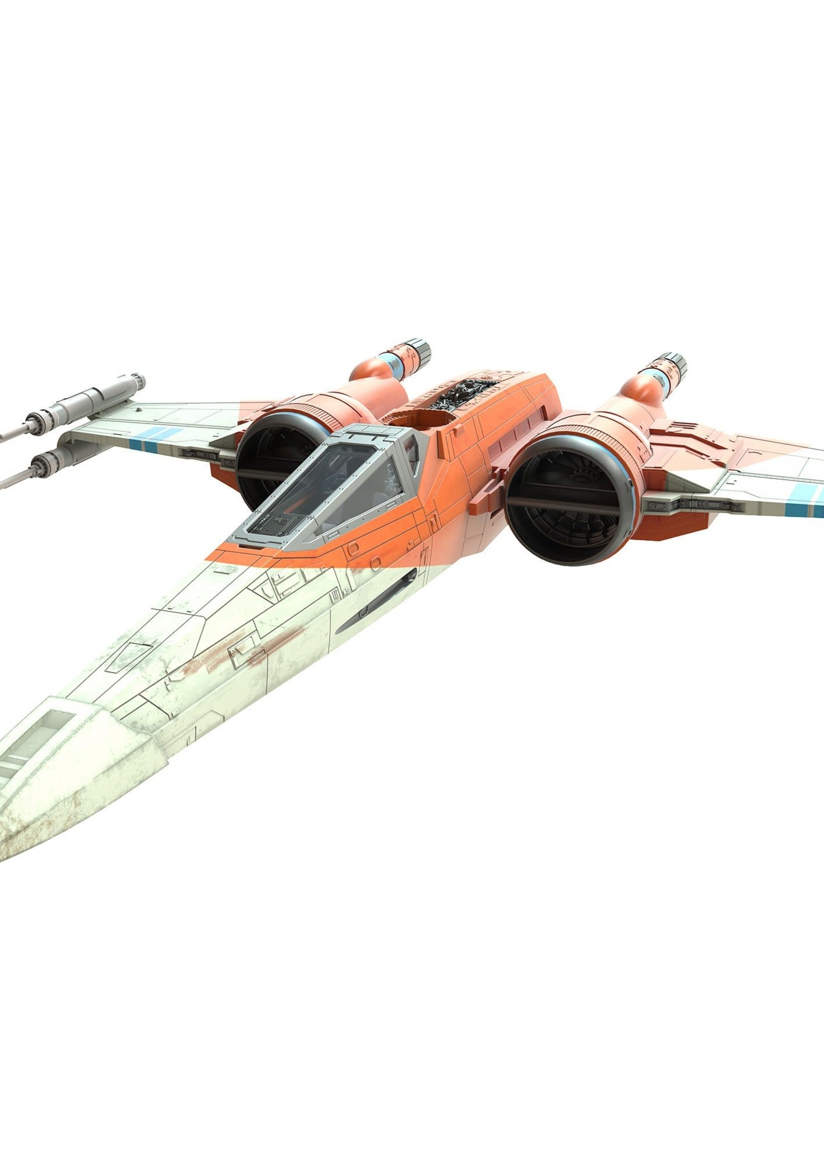 Star Wars Star Wars The Vintage Collection: Poe Dameron X-Wing Fighter Vehicle