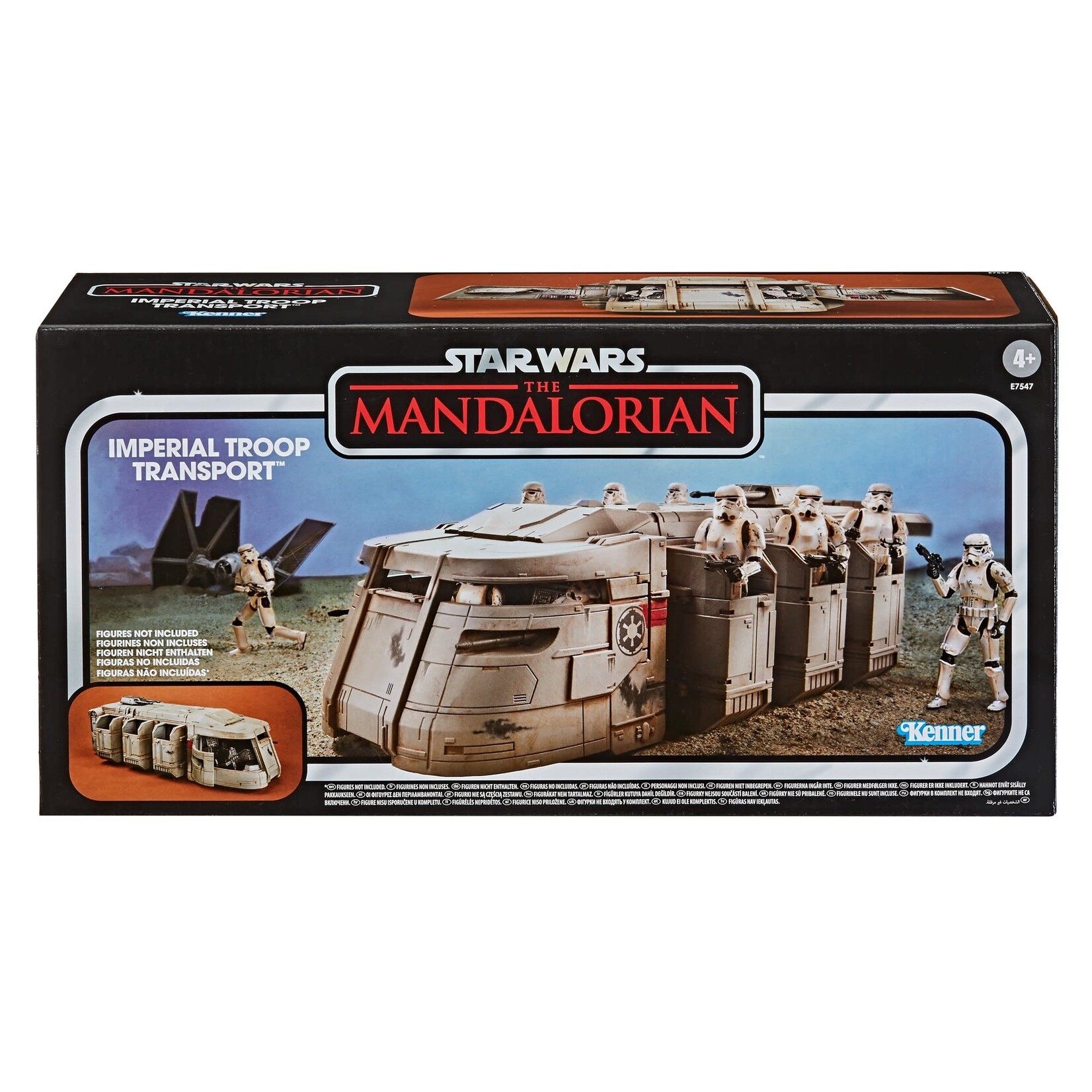 Star Wars Star Wars The Vintage Collection: Imperial Troop Transport Toy Vehicle