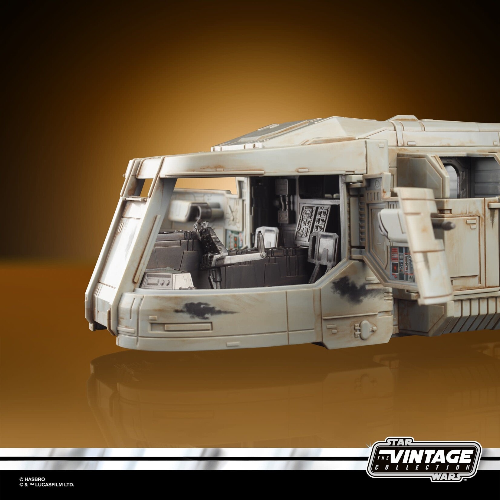 Star Wars Star Wars The Vintage Collection: Imperial Troop Transport Toy Vehicle