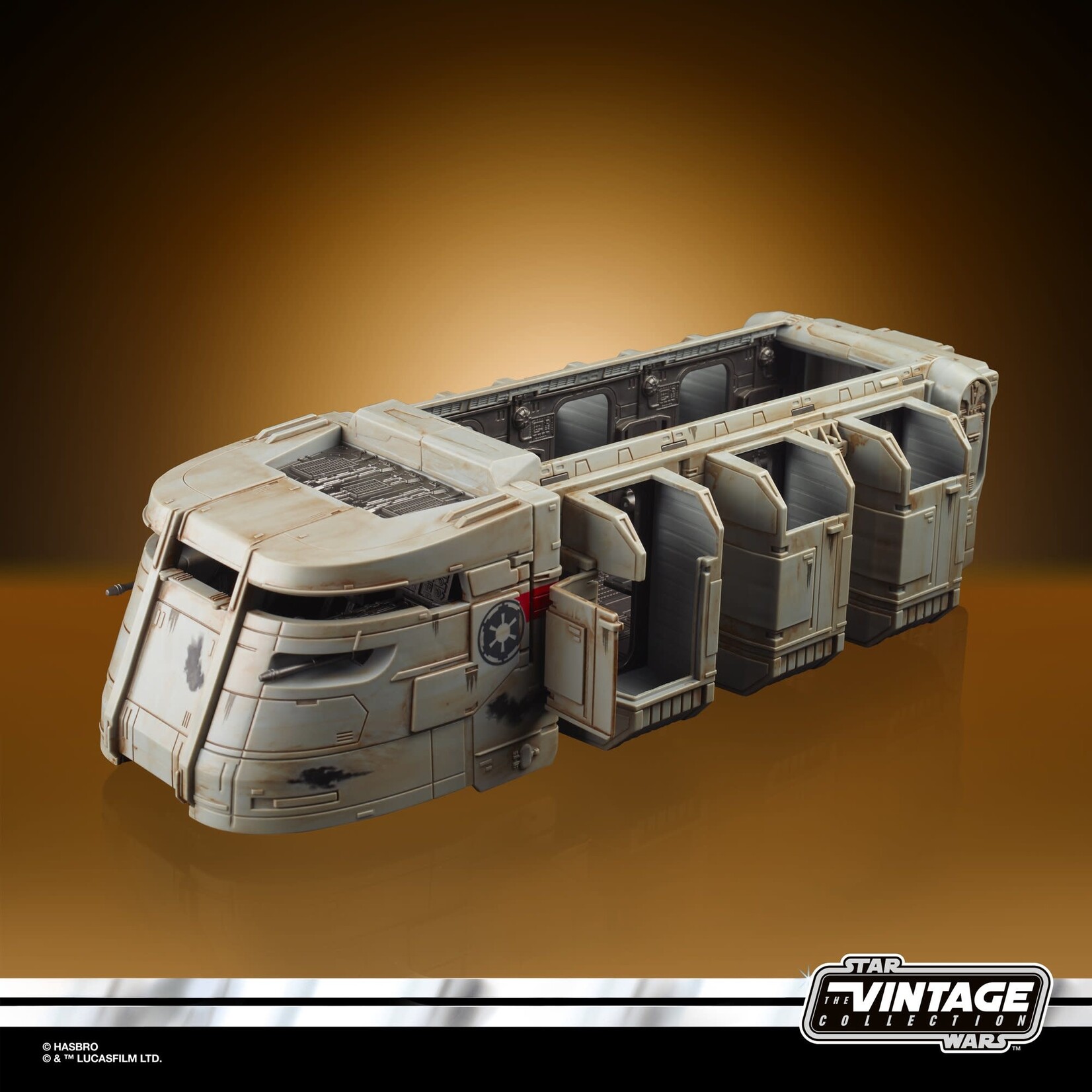 Star Wars Star Wars The Vintage Collection: Imperial Troop Transport Toy Vehicle