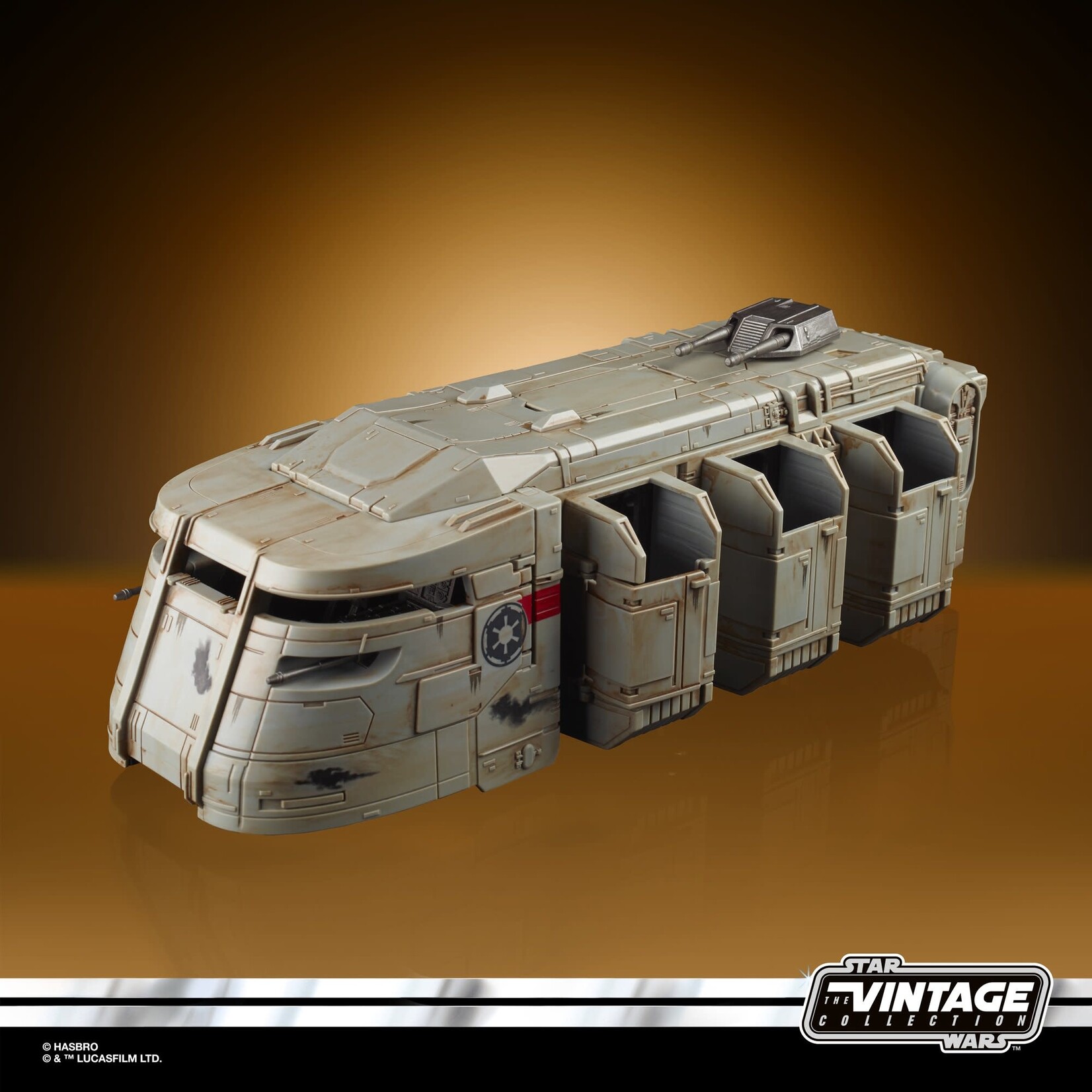 Star Wars Star Wars The Vintage Collection: Imperial Troop Transport Toy Vehicle