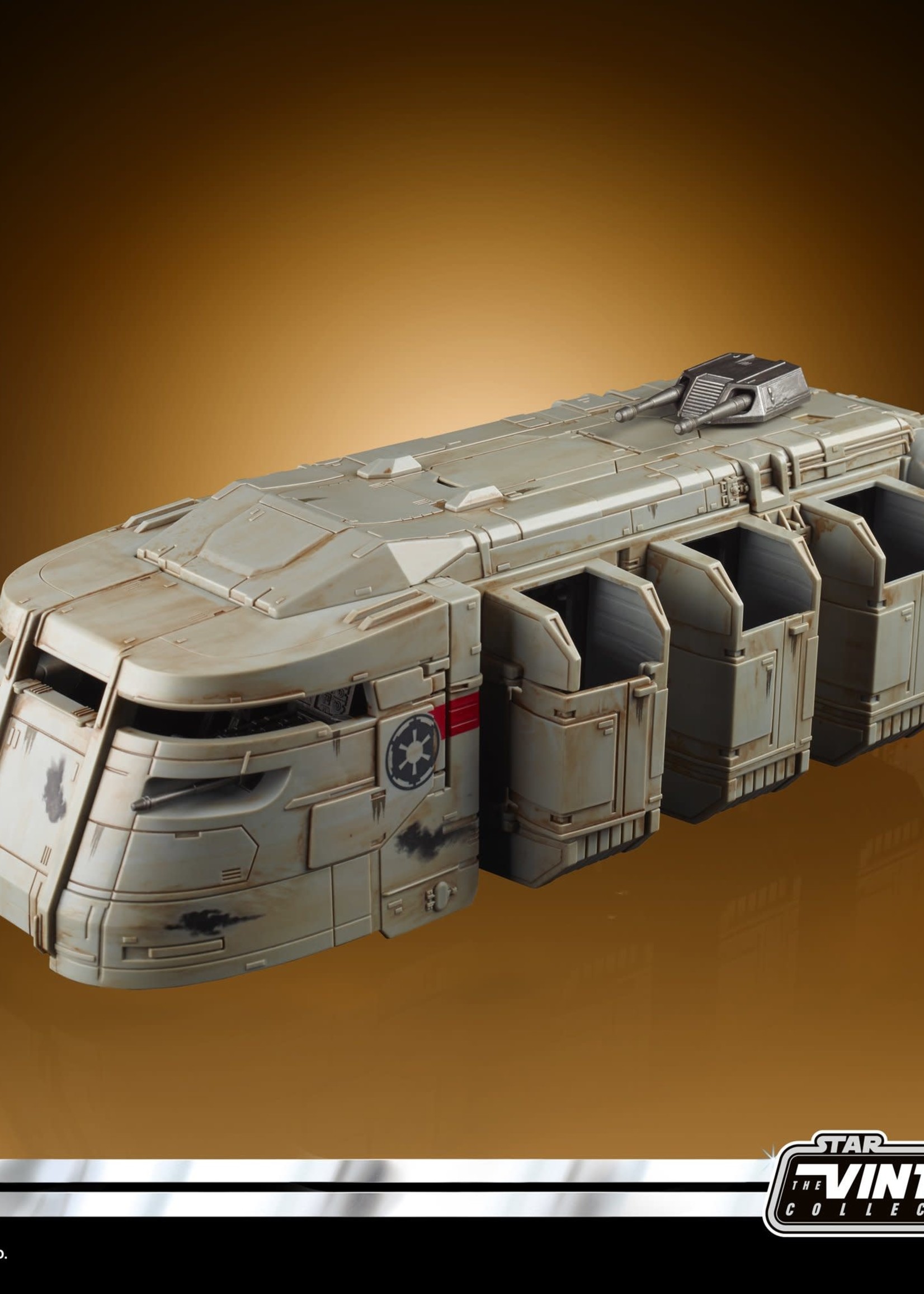 Star Wars Star Wars The Vintage Collection: Imperial Troop Transport Toy Vehicle