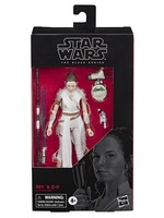 Star Wars Star Wars The Black Series: Rey and D-O Figures