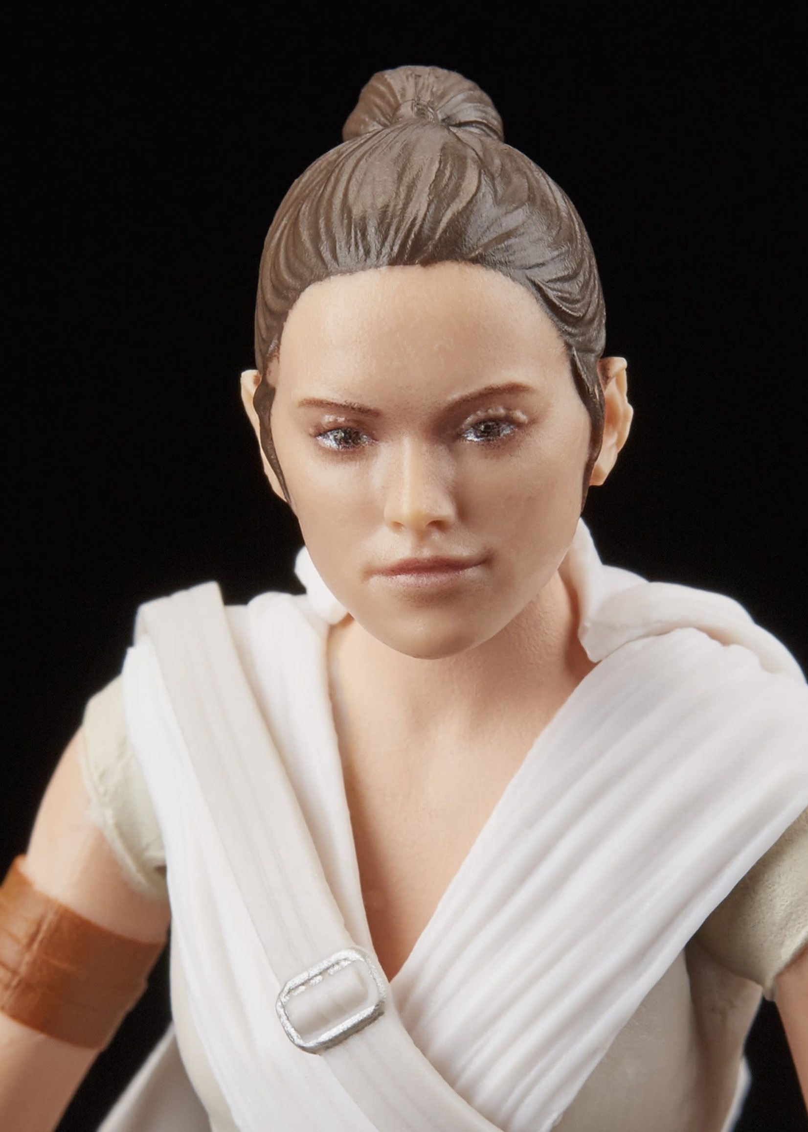 Star Wars Star Wars The Black Series: Rey and D-O Figures