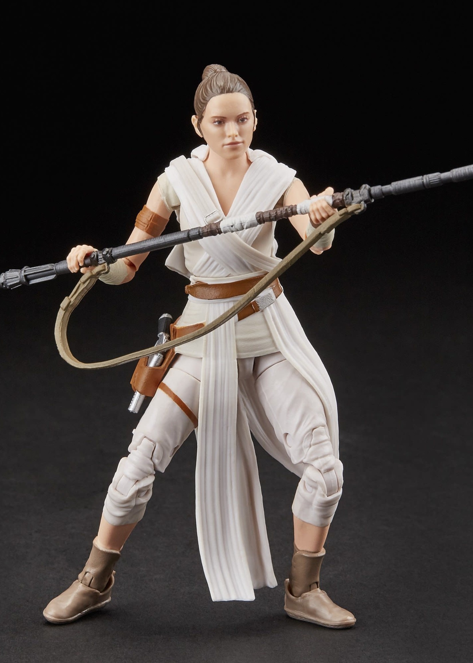 Star Wars Star Wars The Black Series: Rey and D-O Figures