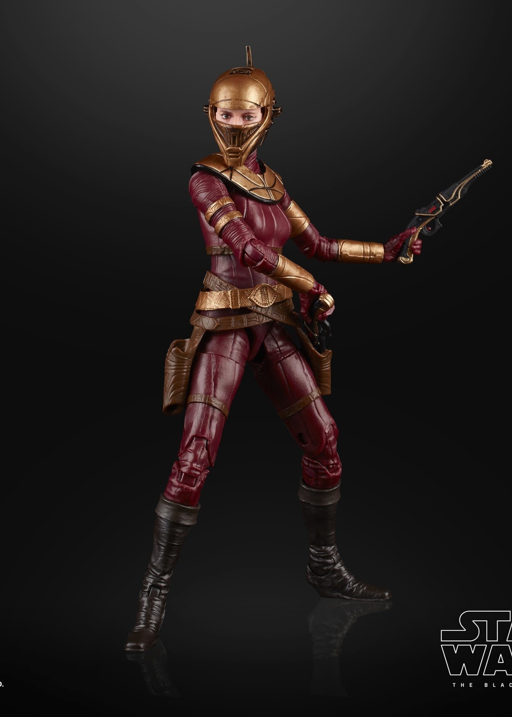 Star Wars Star Wars The Black Series: Zorii Bliss