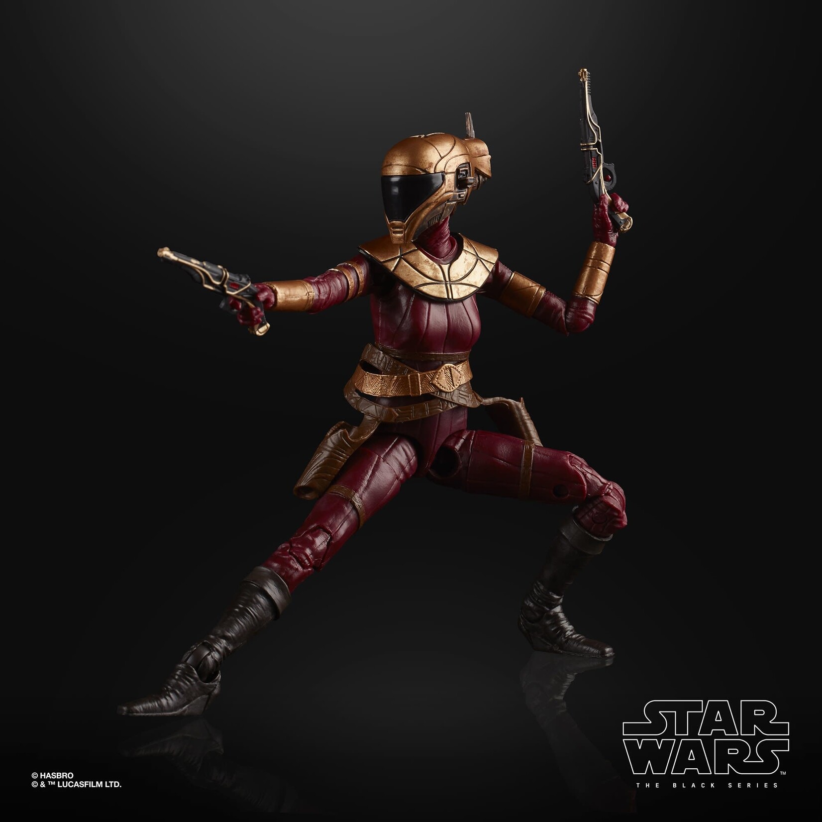 Star Wars Star Wars The Black Series: Zorii Bliss
