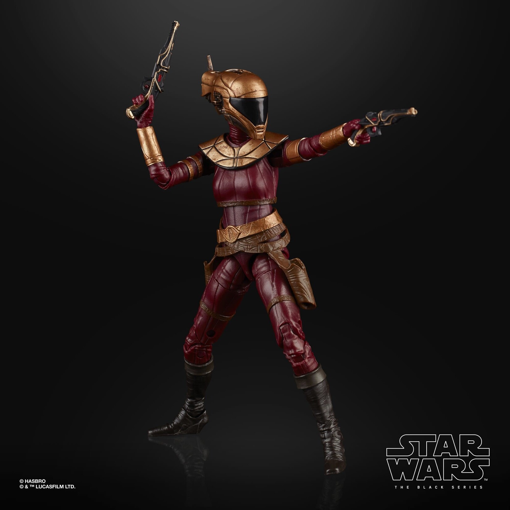 Star Wars Star Wars The Black Series: Zorii Bliss