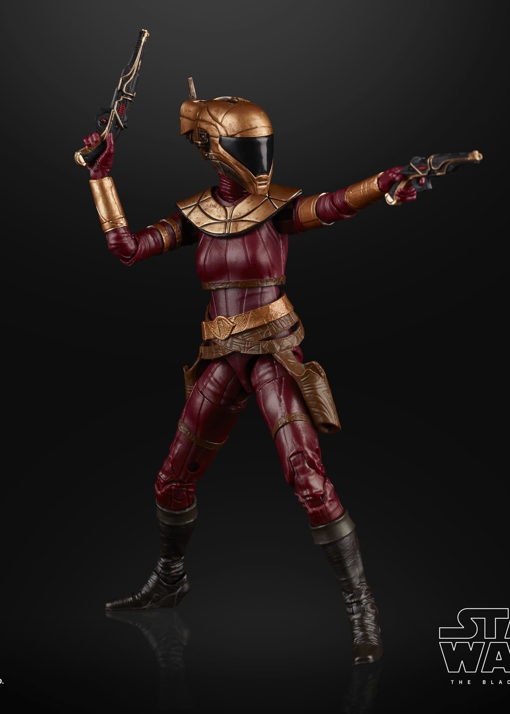 Star Wars Star Wars The Black Series: Zorii Bliss