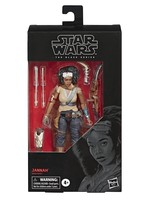 Star Wars Star Wars The Black Series: Jannah