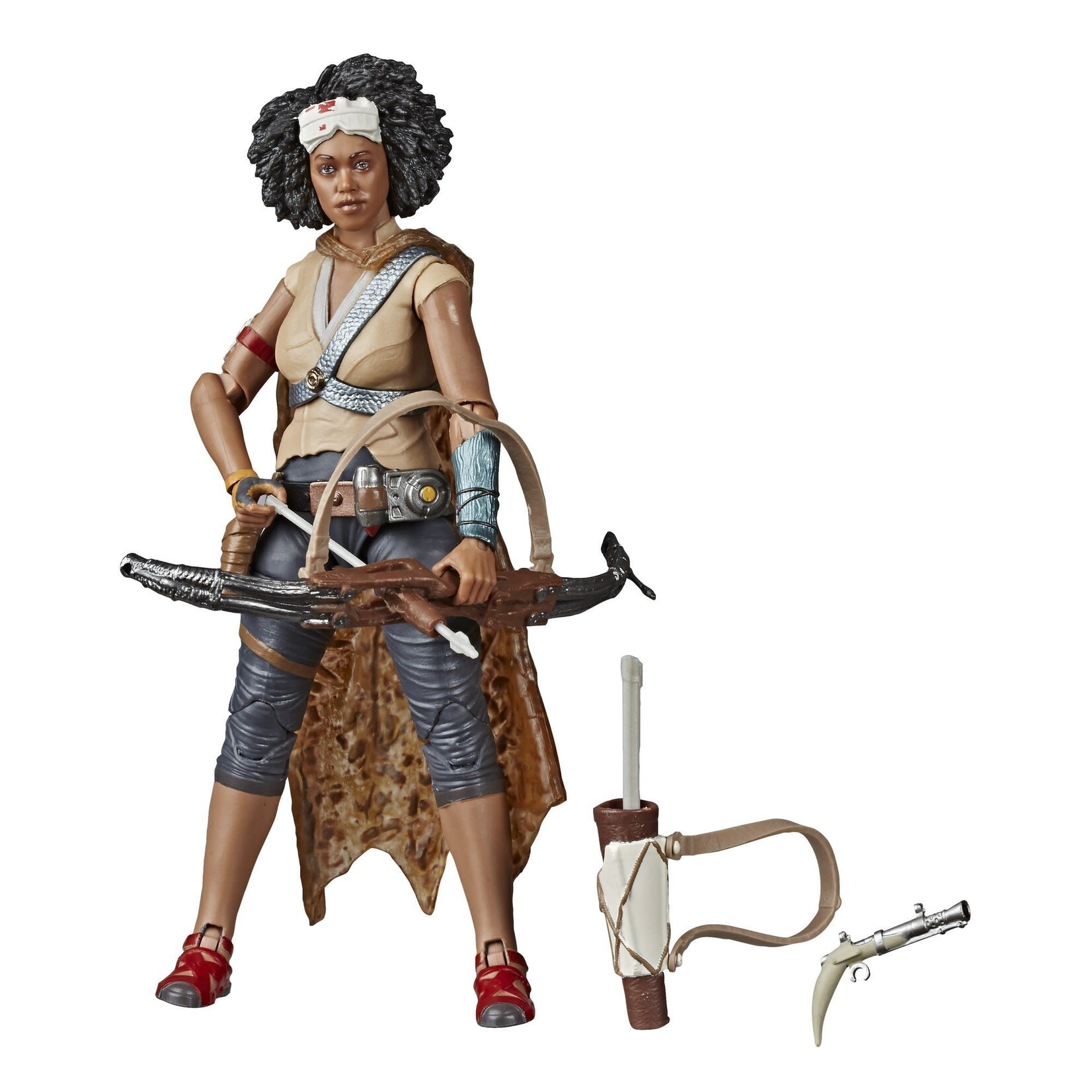 Star Wars Star Wars The Black Series: Jannah