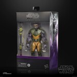 Star Wars Star Wars The Black Series: Garazeb “Zeb” Orrelios Deluxe Figure