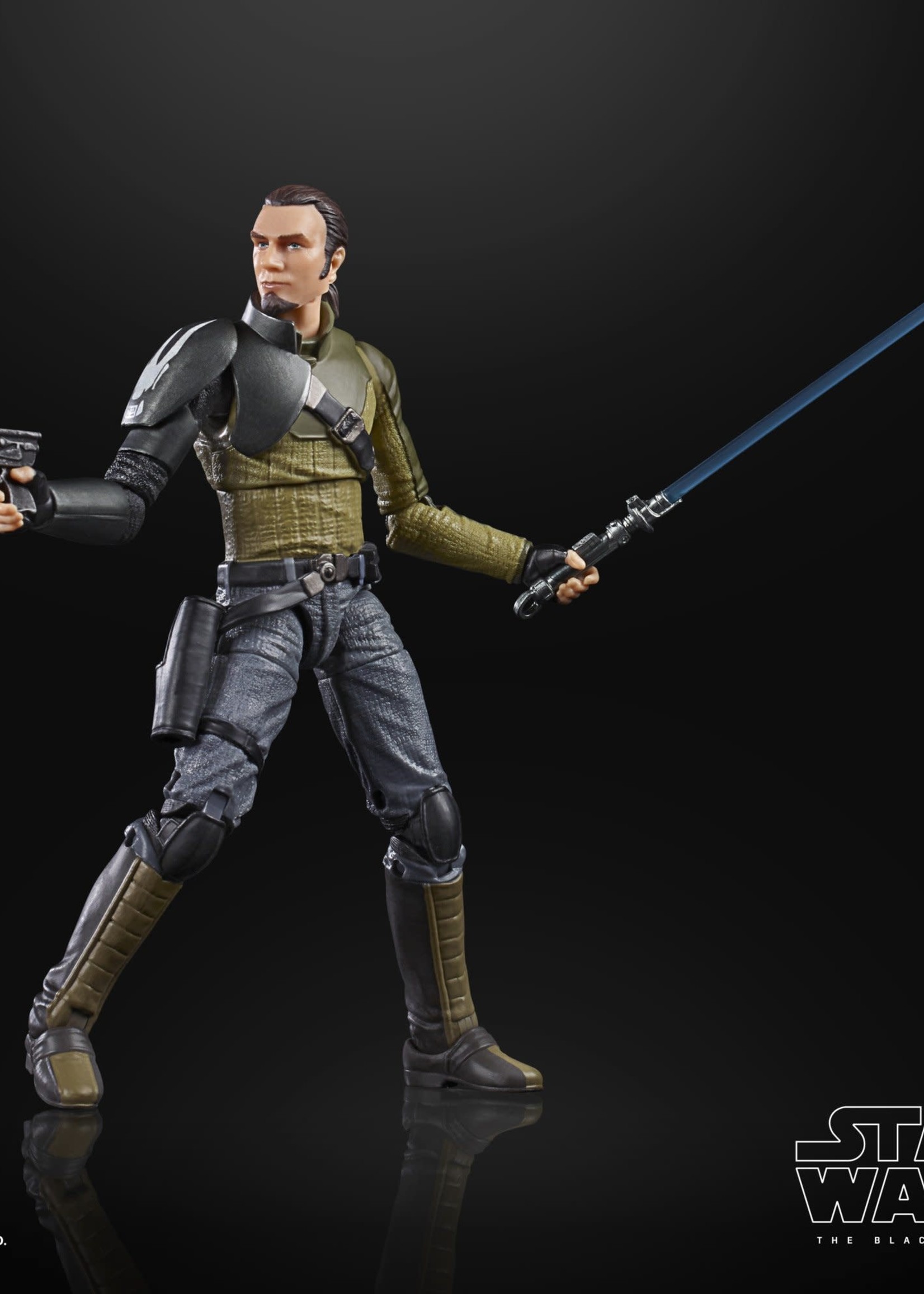 Star Wars Star Wars The Black Series: Kanan Jarrus Collectible Figure