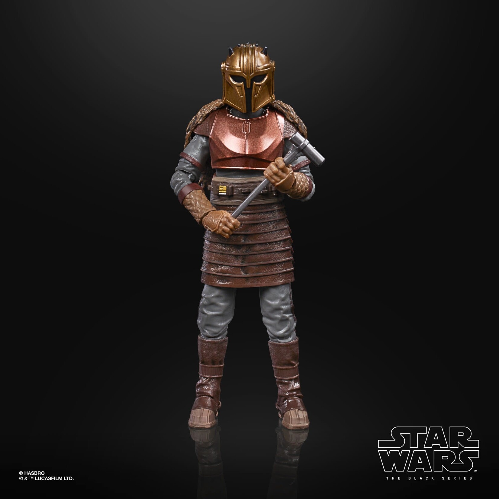 Star Wars Star Wars The Black Series: The Armorer Action Figure
