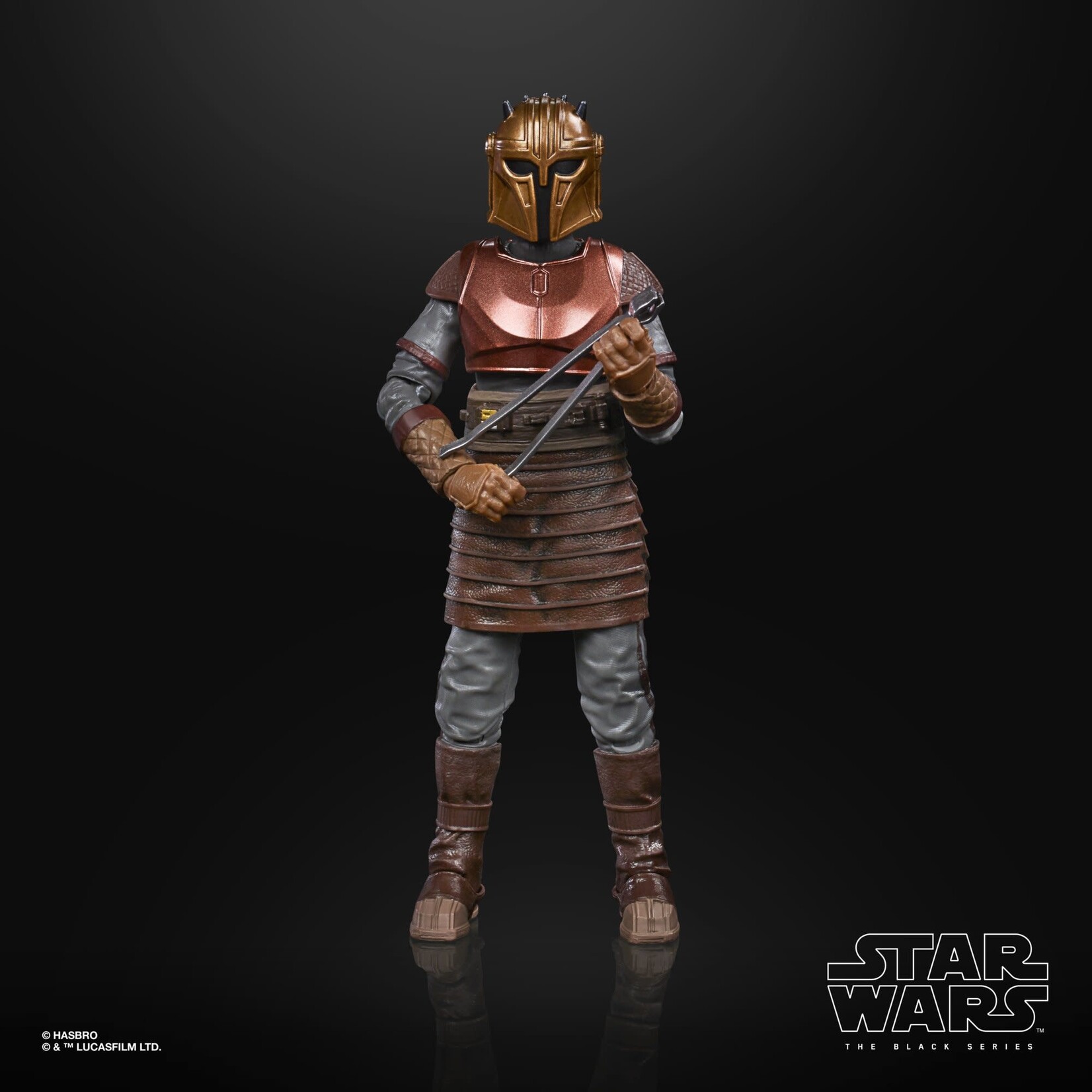 Star Wars Star Wars The Black Series: The Armorer Action Figure