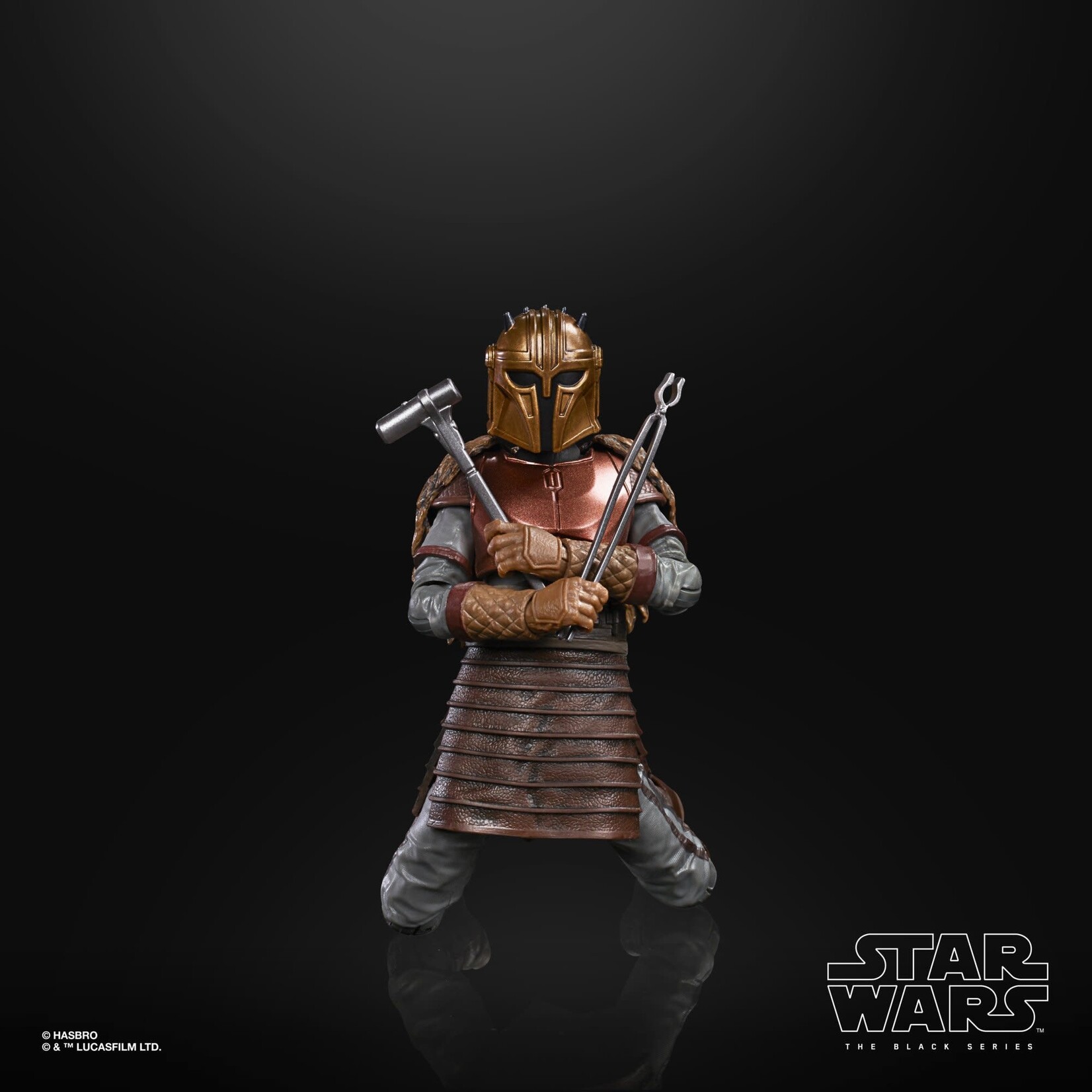 Star Wars Star Wars The Black Series: The Armorer Action Figure