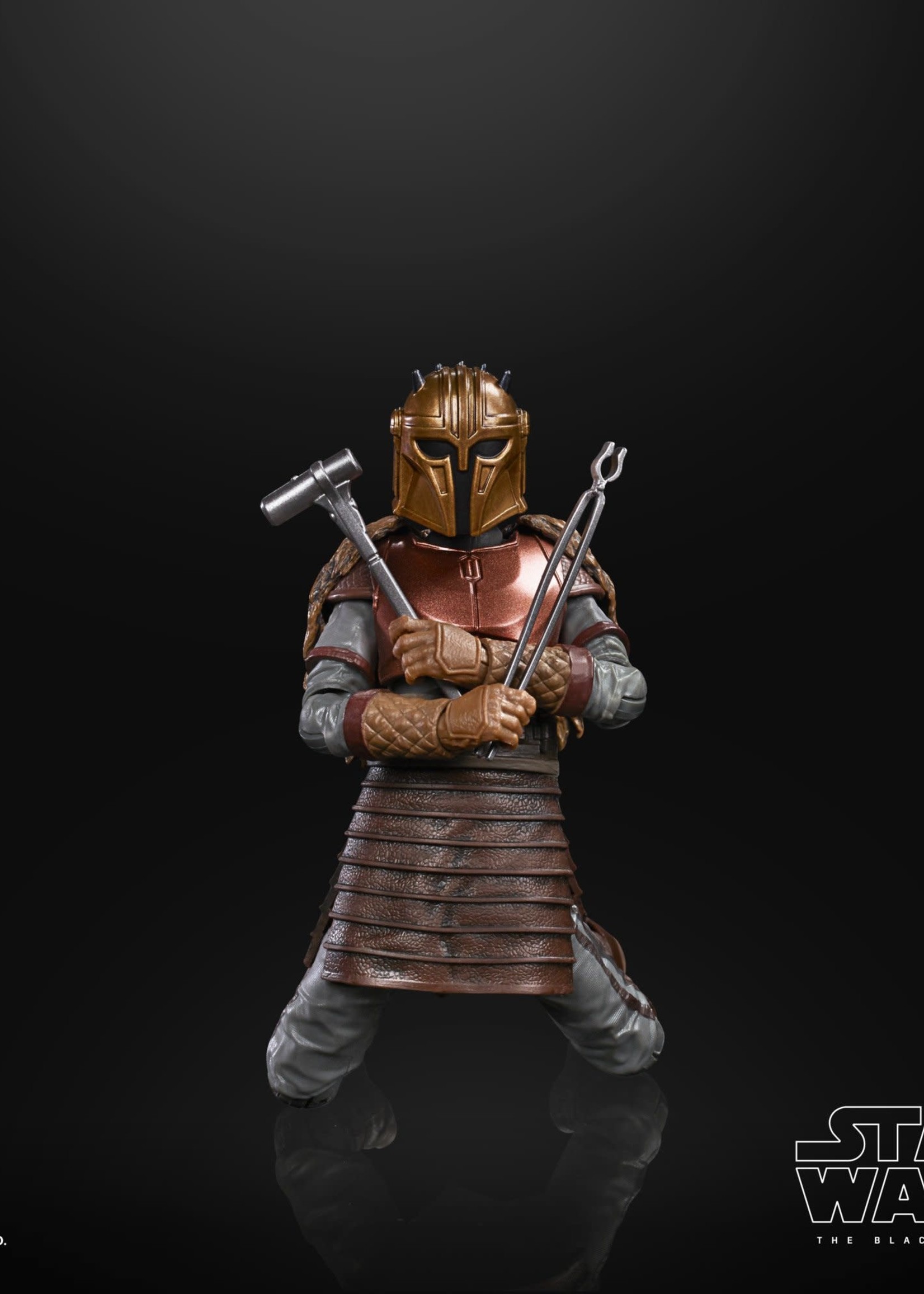 Star Wars Star Wars The Black Series: The Armorer Action Figure