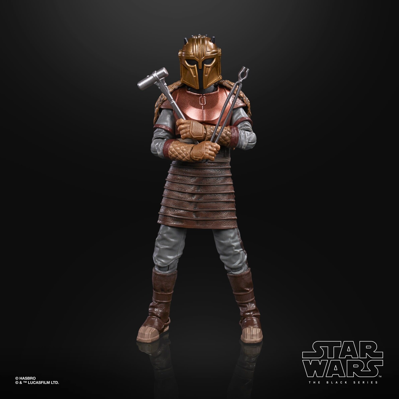 Star Wars Star Wars The Black Series: The Armorer Action Figure