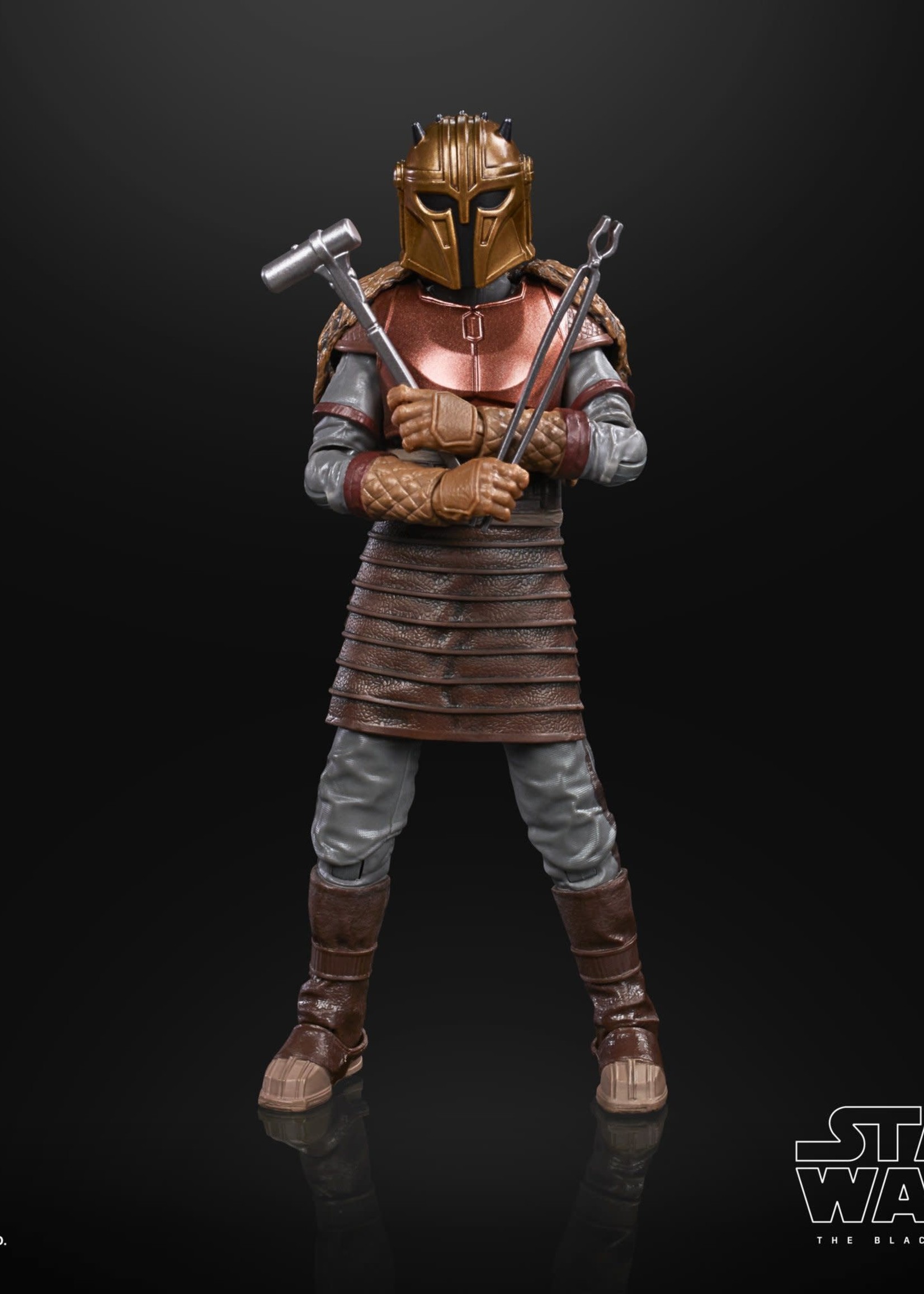 Star Wars Star Wars The Black Series: The Armorer Action Figure