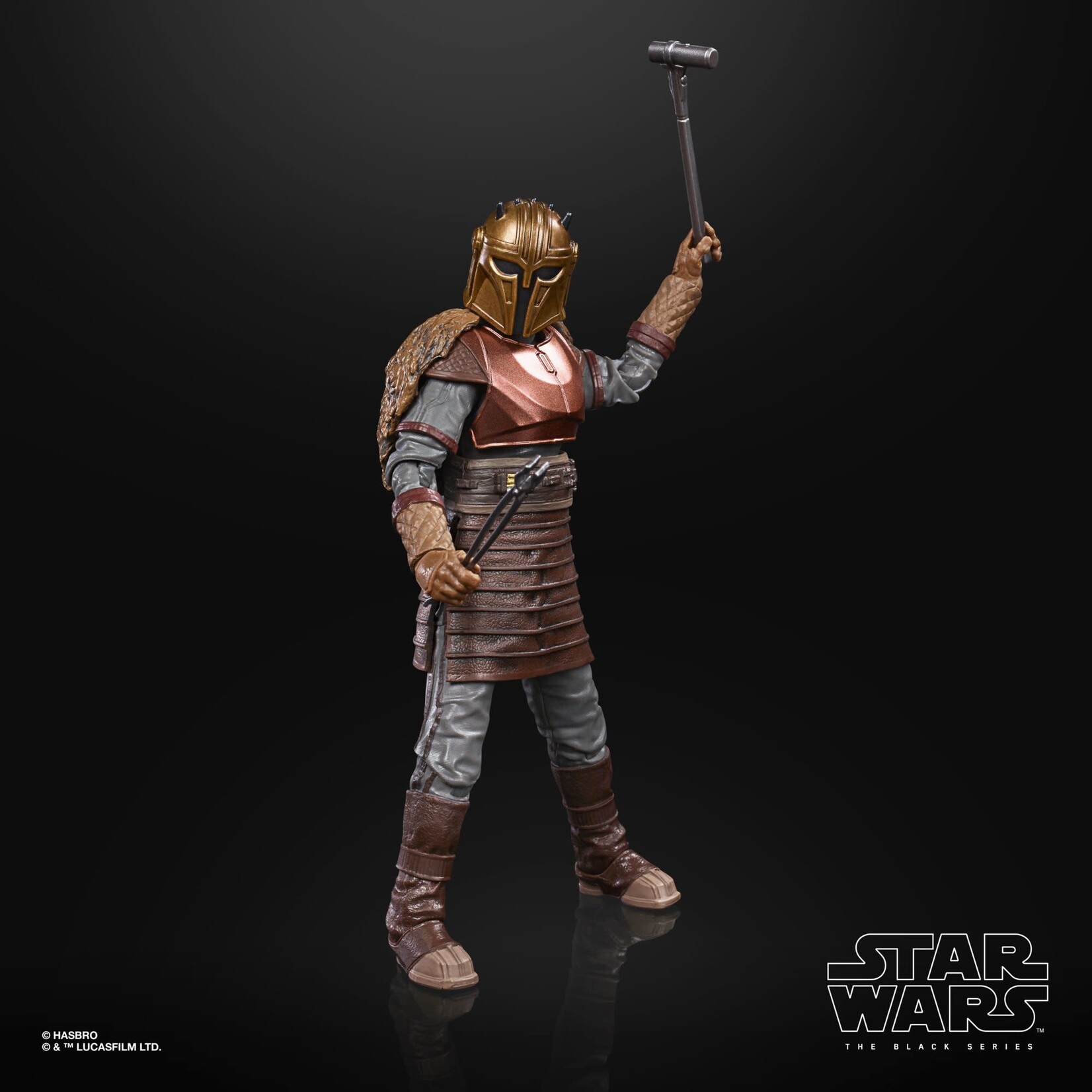 Star Wars Star Wars The Black Series: The Armorer Action Figure