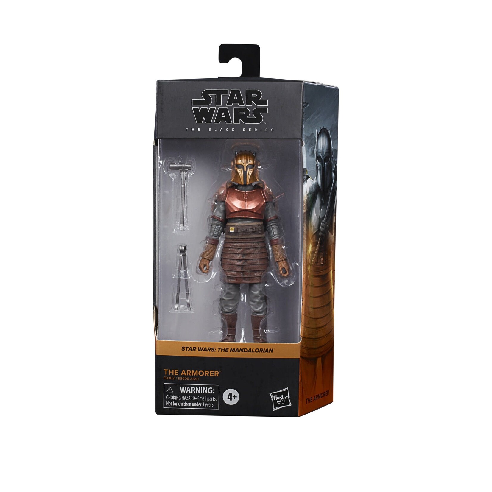 Star Wars Star Wars The Black Series: The Armorer Action Figure