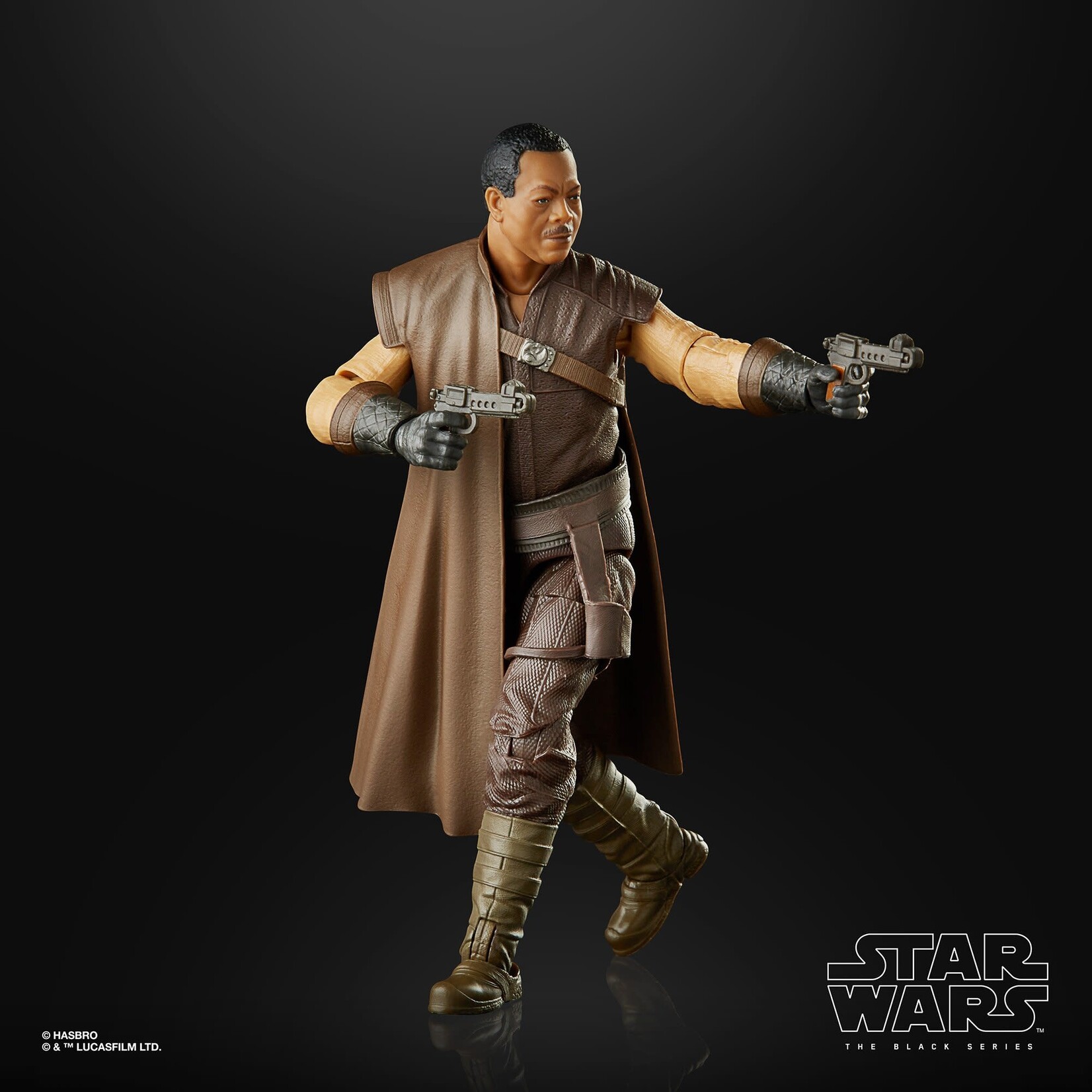 Star Wars Star Wars The Black Series: Greef Karga