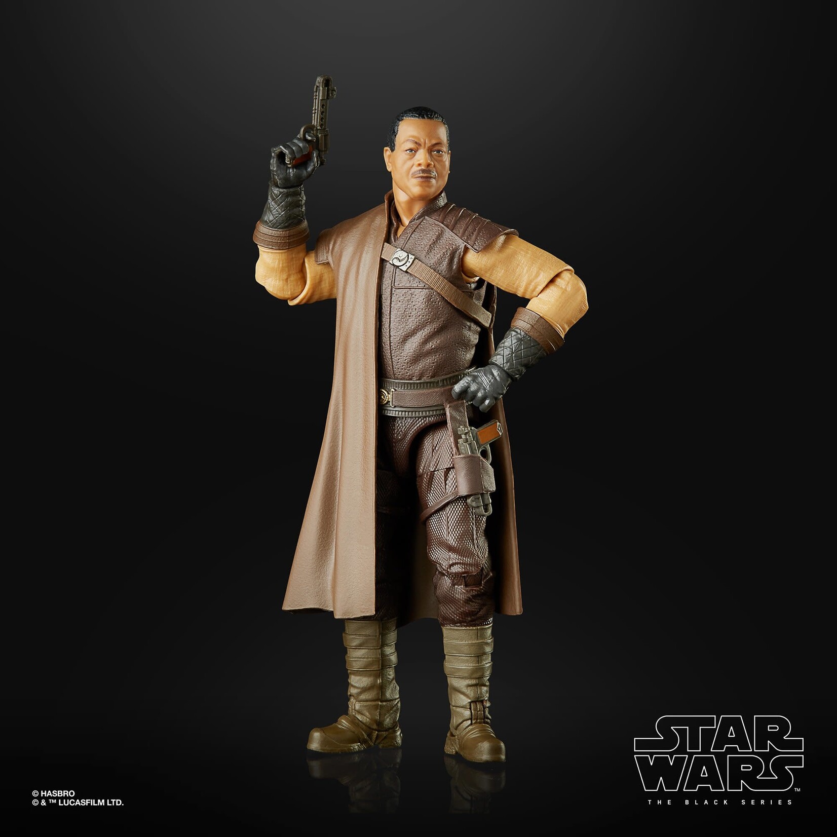 Star Wars Star Wars The Black Series: Greef Karga