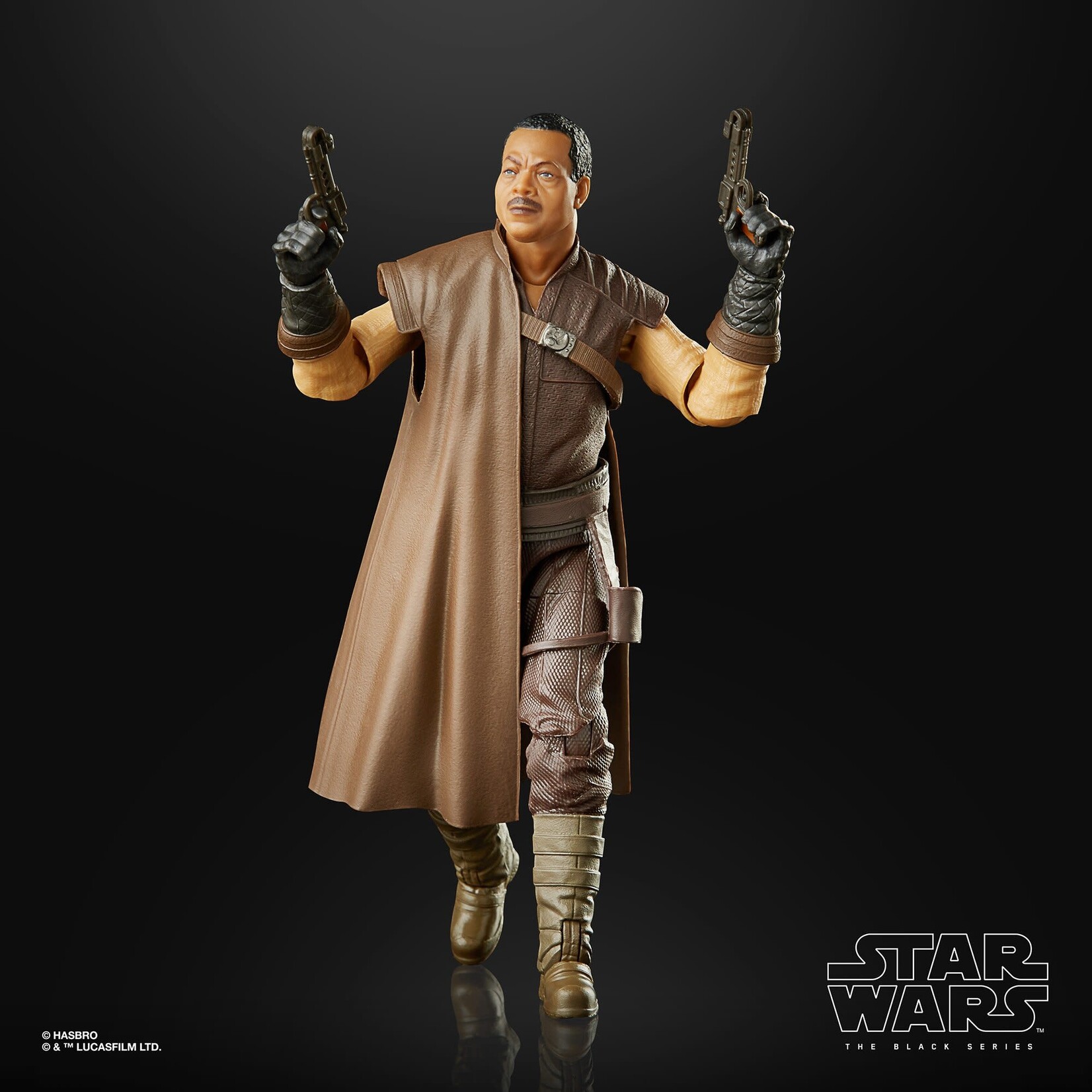 Star Wars Star Wars The Black Series: Greef Karga