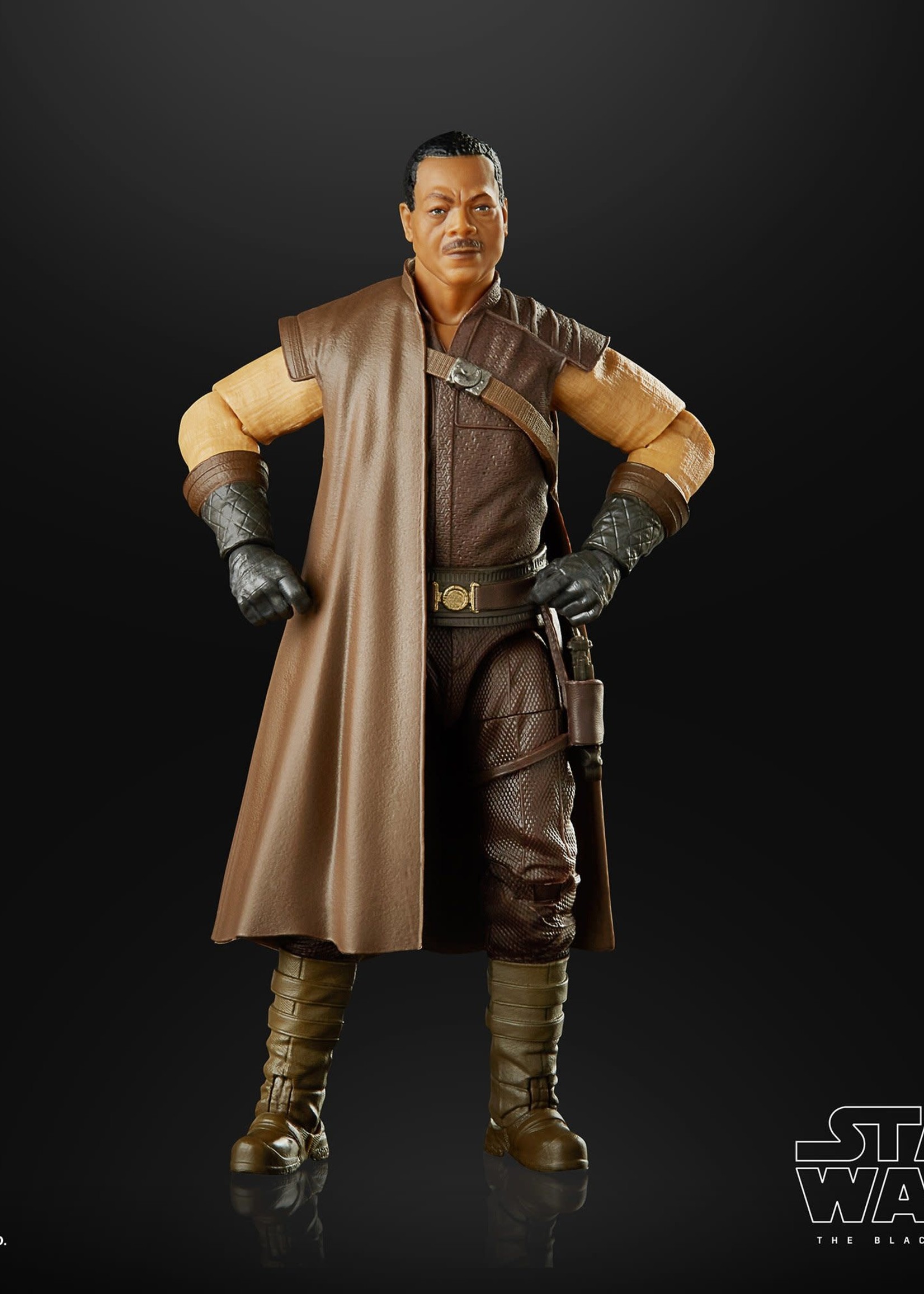 Star Wars Star Wars The Black Series: Greef Karga