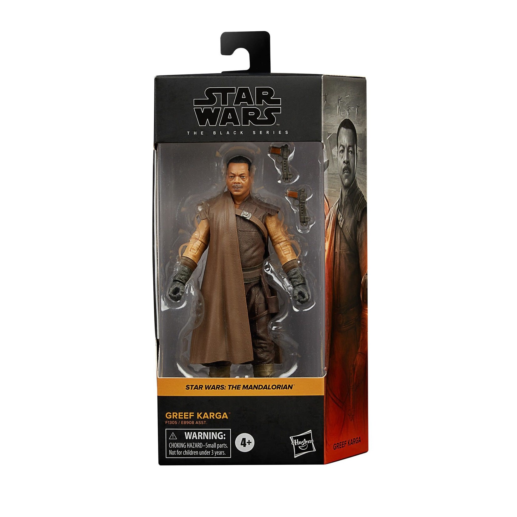 Star Wars Star Wars The Black Series: Greef Karga