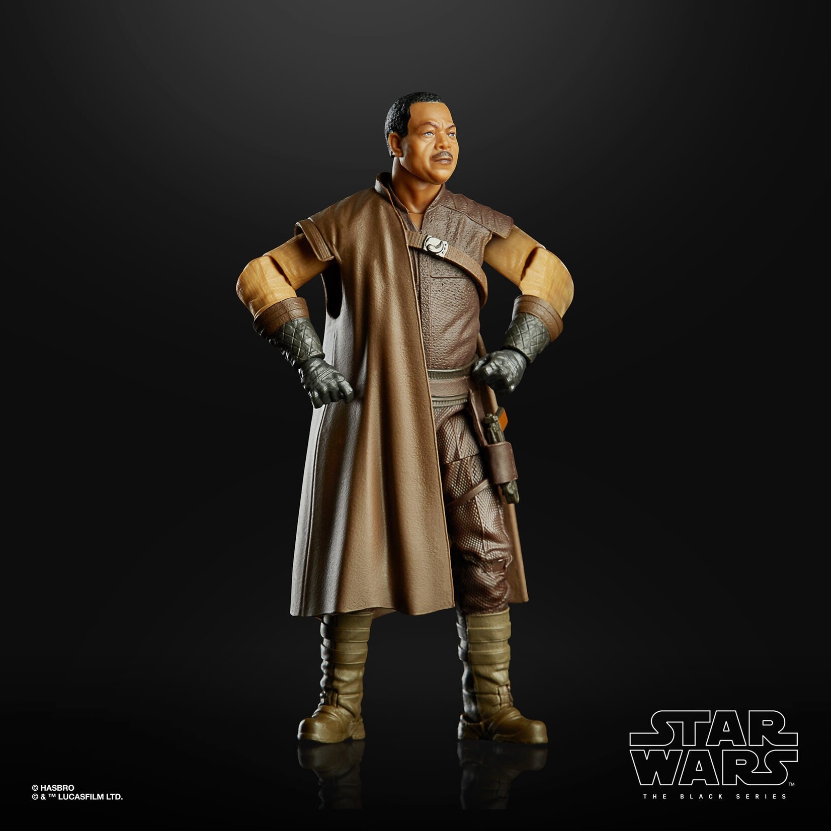 Star Wars Star Wars The Black Series: Greef Karga