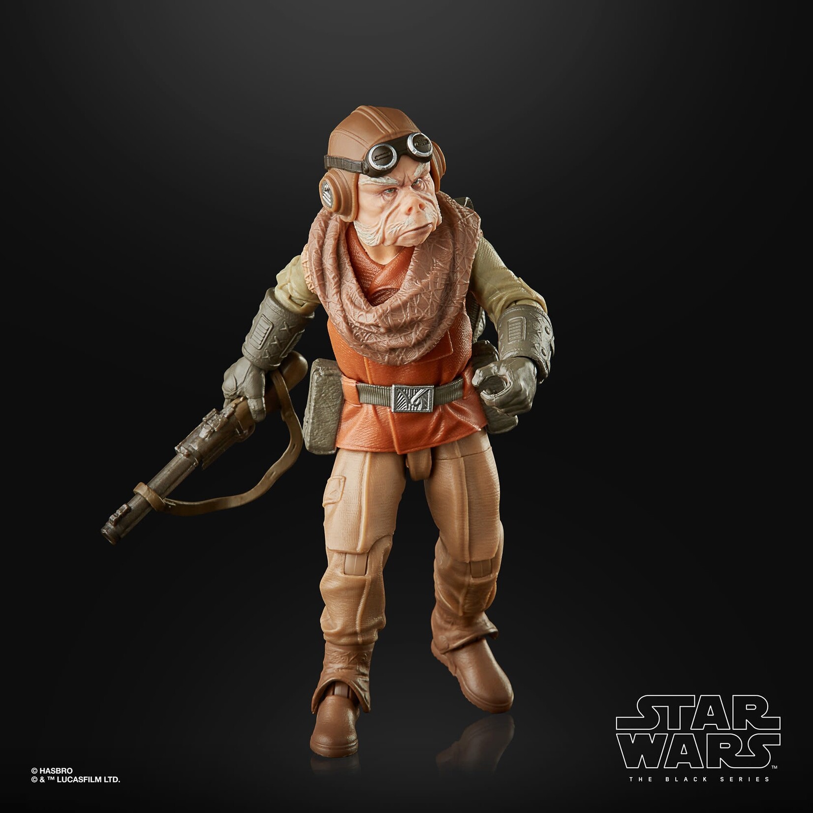 Star Wars Star Wars The Black Series: Kuiil