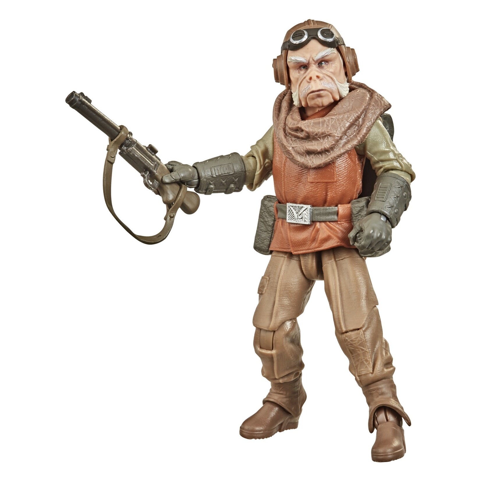 Star Wars Star Wars The Black Series: Kuiil