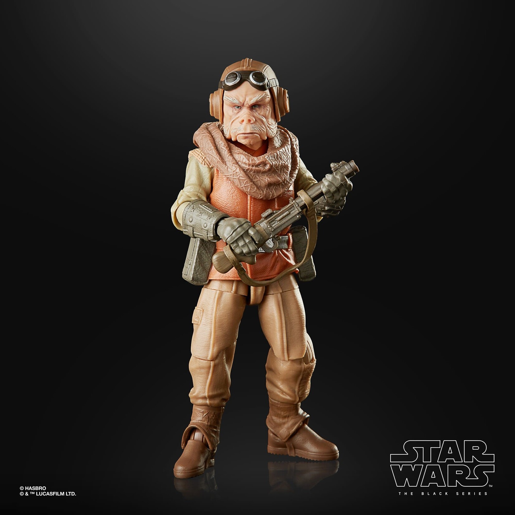 Star Wars Star Wars The Black Series: Kuiil