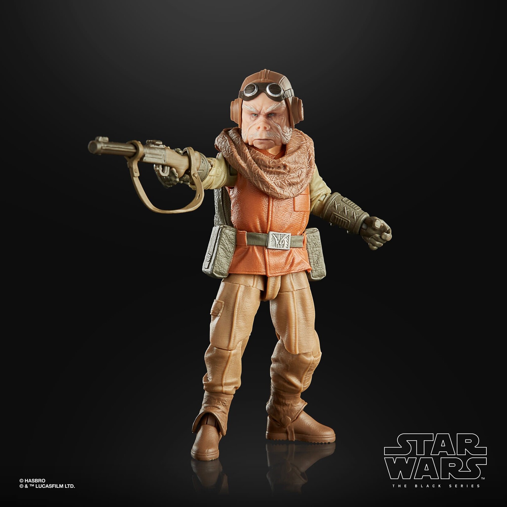 Star Wars Star Wars The Black Series: Kuiil
