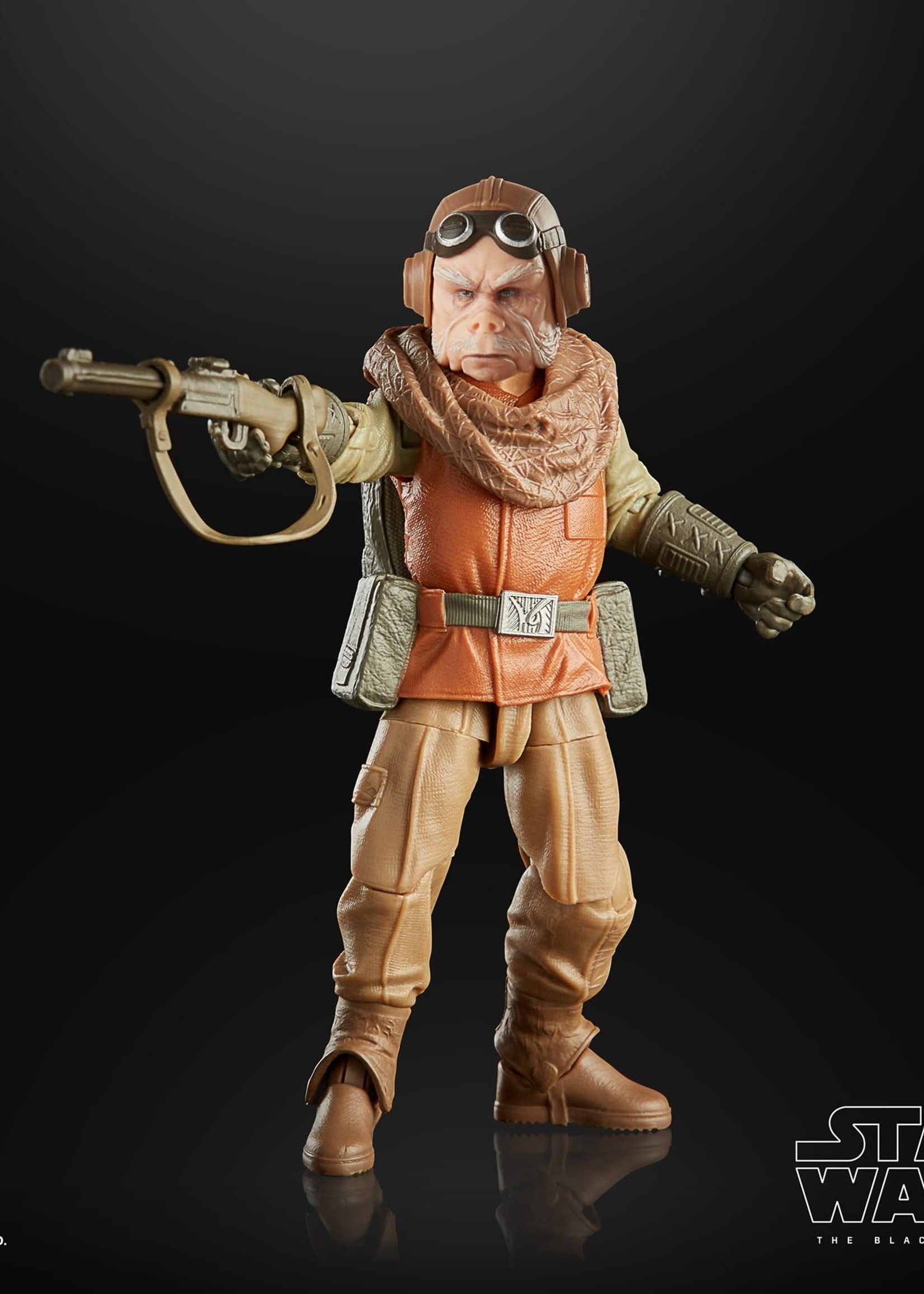 Star Wars Star Wars The Black Series: Kuiil