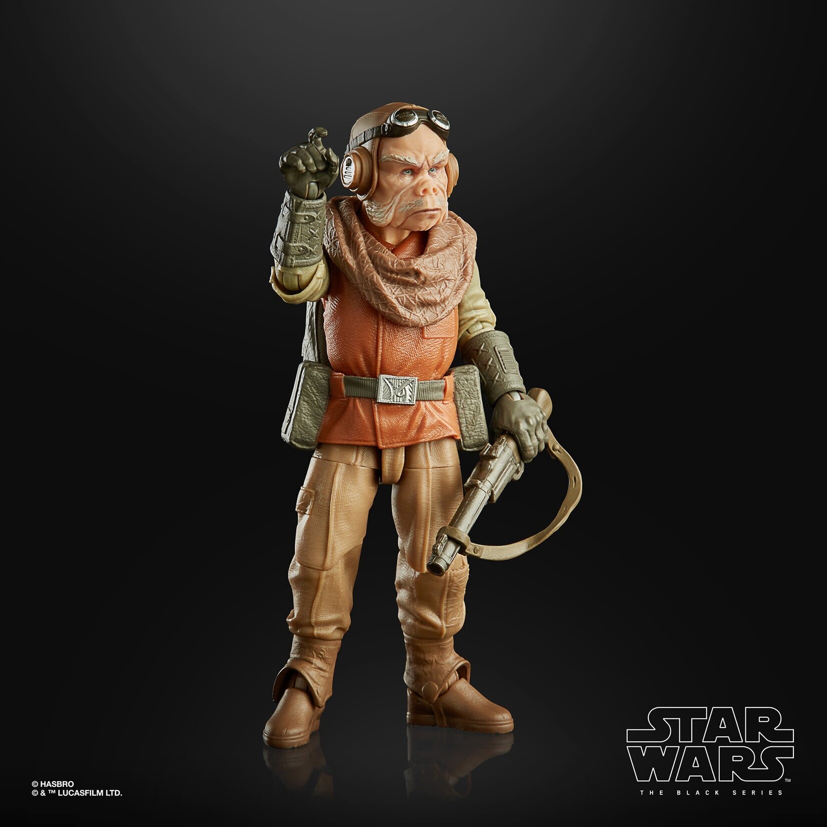 Star Wars Star Wars The Black Series: Kuiil