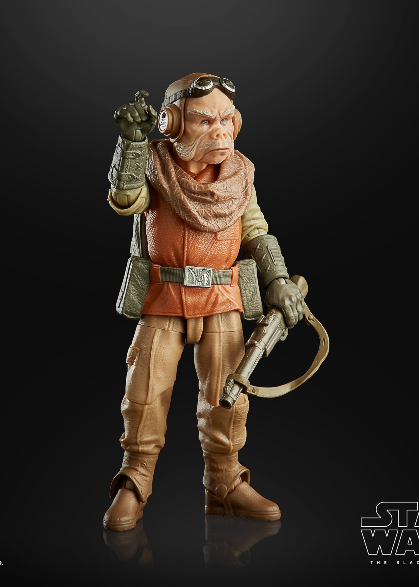 Star Wars Star Wars The Black Series: Kuiil